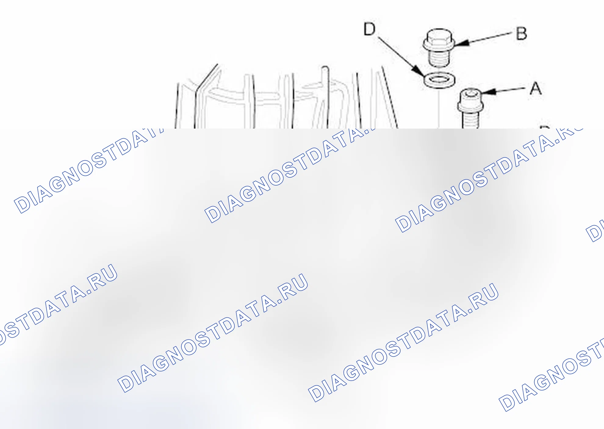 Рис. 119. Honda Element YH2 рестайлинг