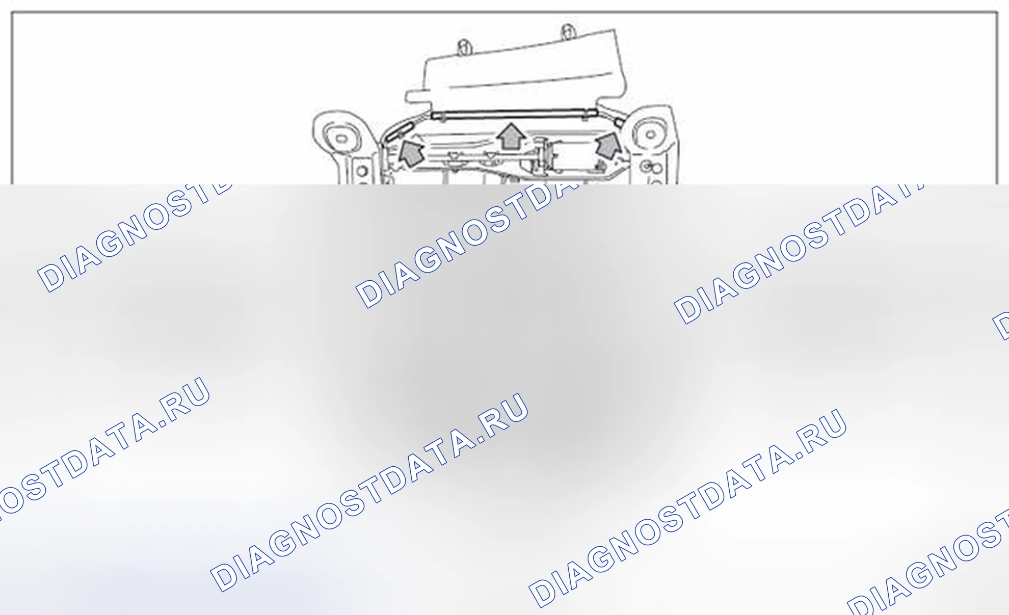 Рис. 90. Subaru Impreza WRX GE рестайлинг