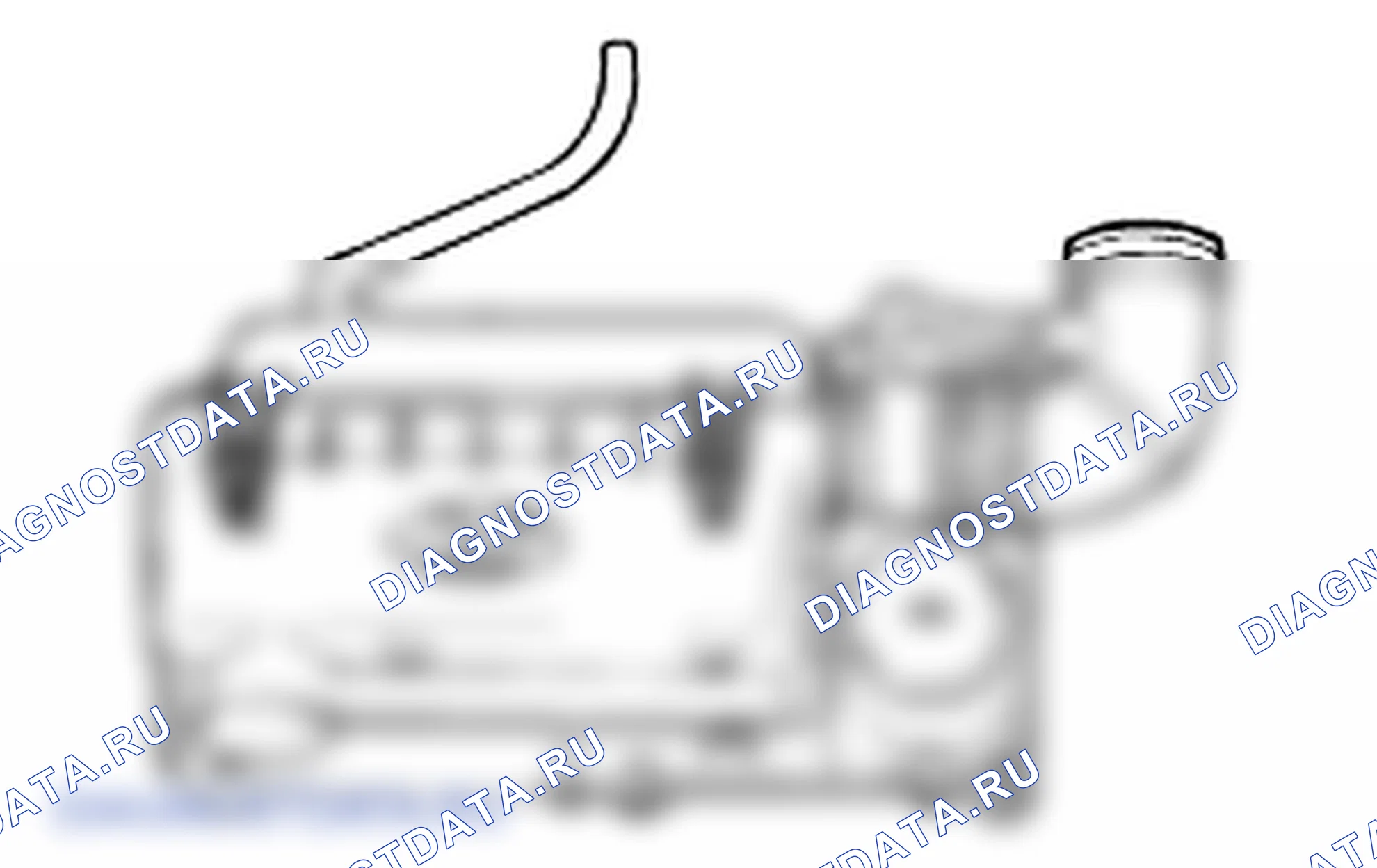 Сборка коромысла. Hyundai Atos MX