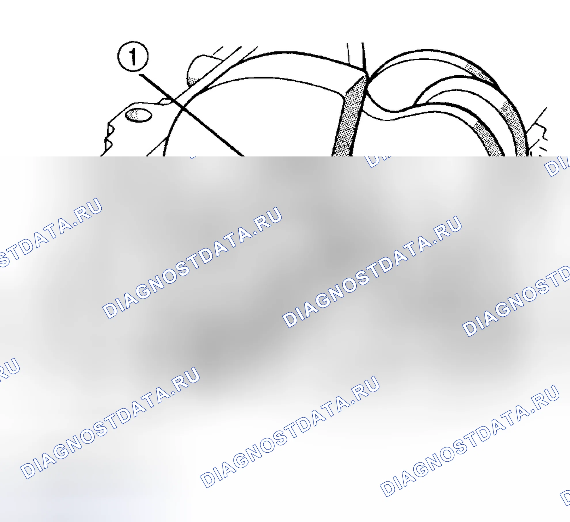Рис. 654. Chrysler Sebring II рестайлинг