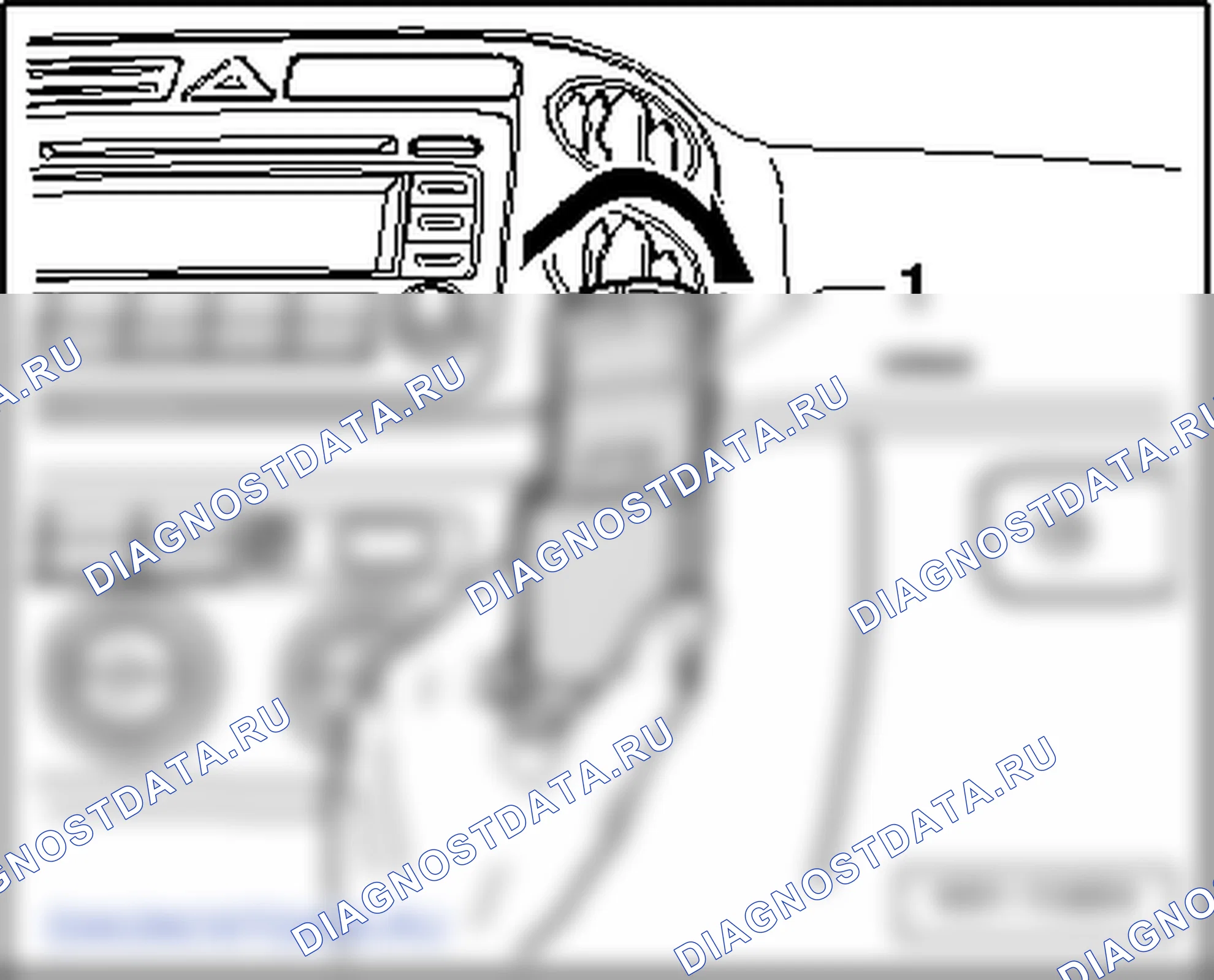 Телефонные устройства. Volkswagen Golf Mk5