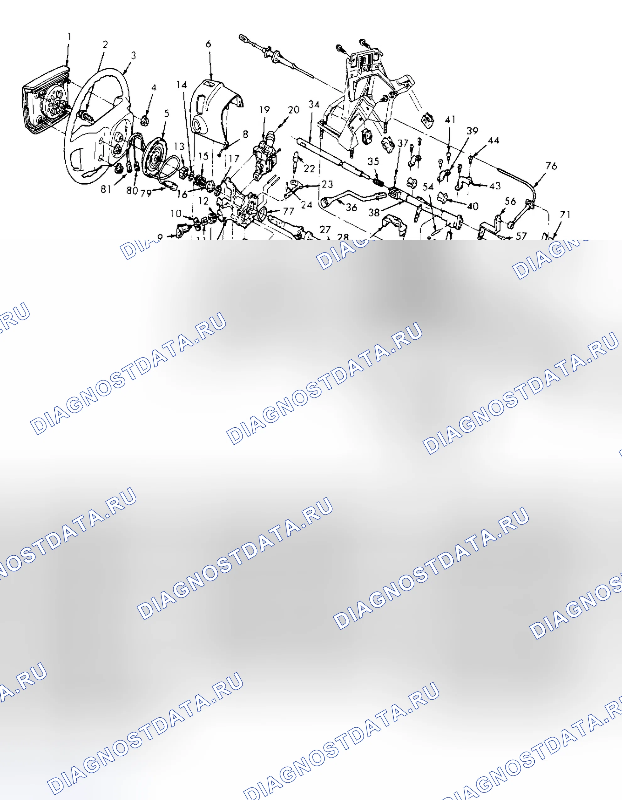 Рис. 1. Ford Escort V рестайлинг