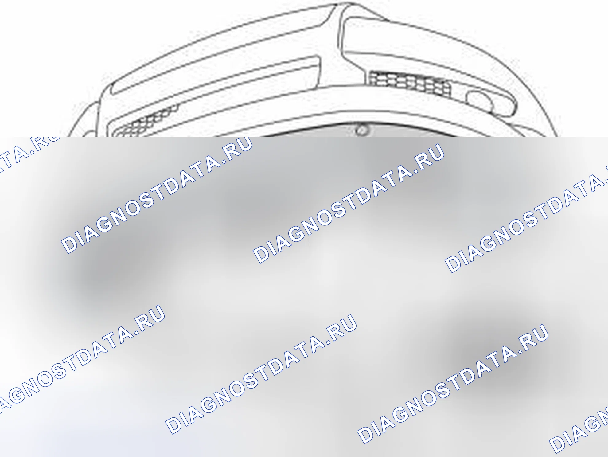 Рис. 262. Volvo S80 II рестайлинг