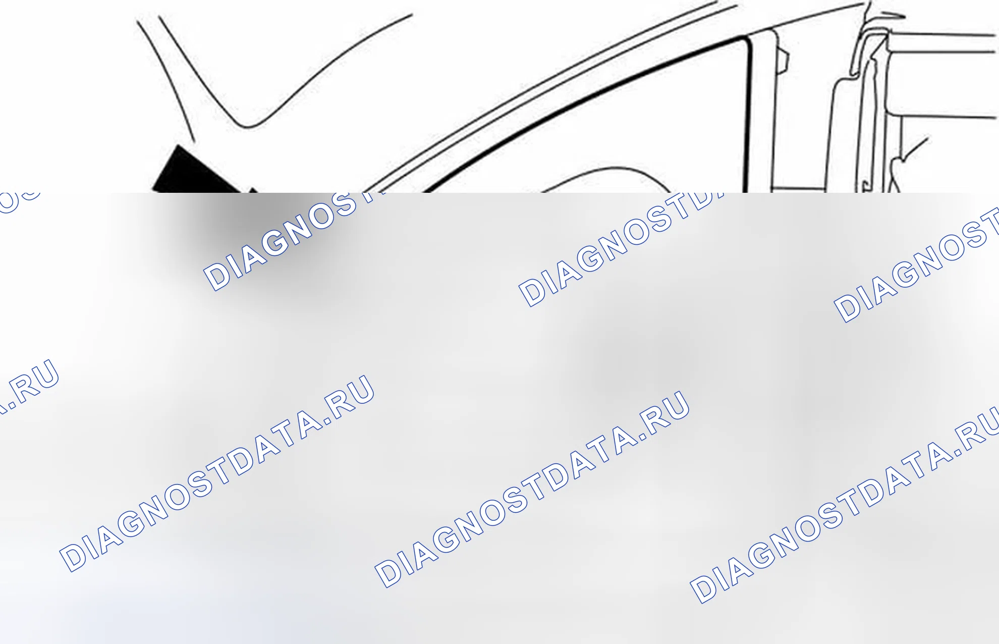 Рис. 42. Jaguar XKR I рестайлинг