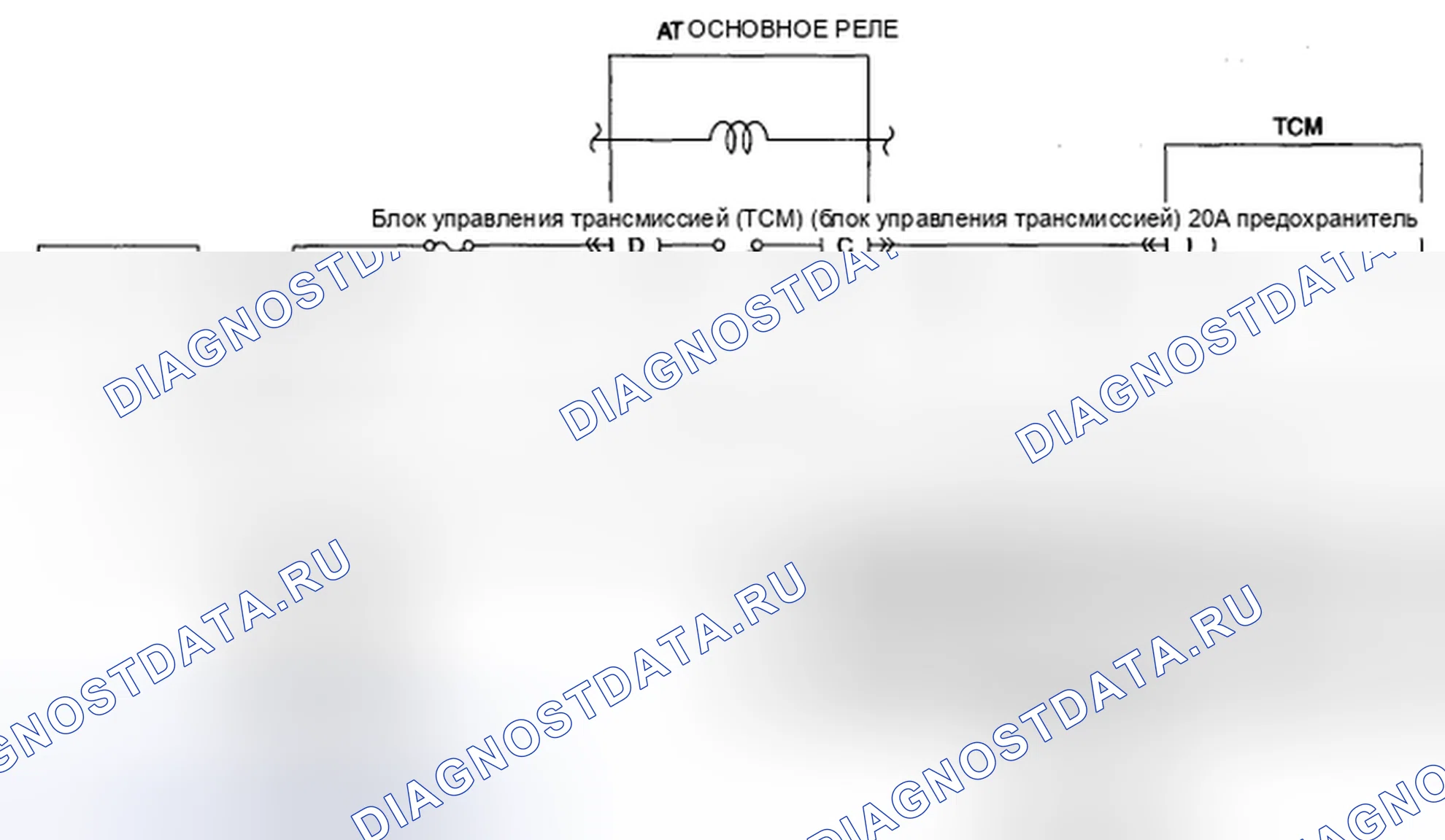 Рис. 487: расшифровка кода ошибки P0884 [хтагх1] FS5A-EL. Mazda 5 I рестайлинг