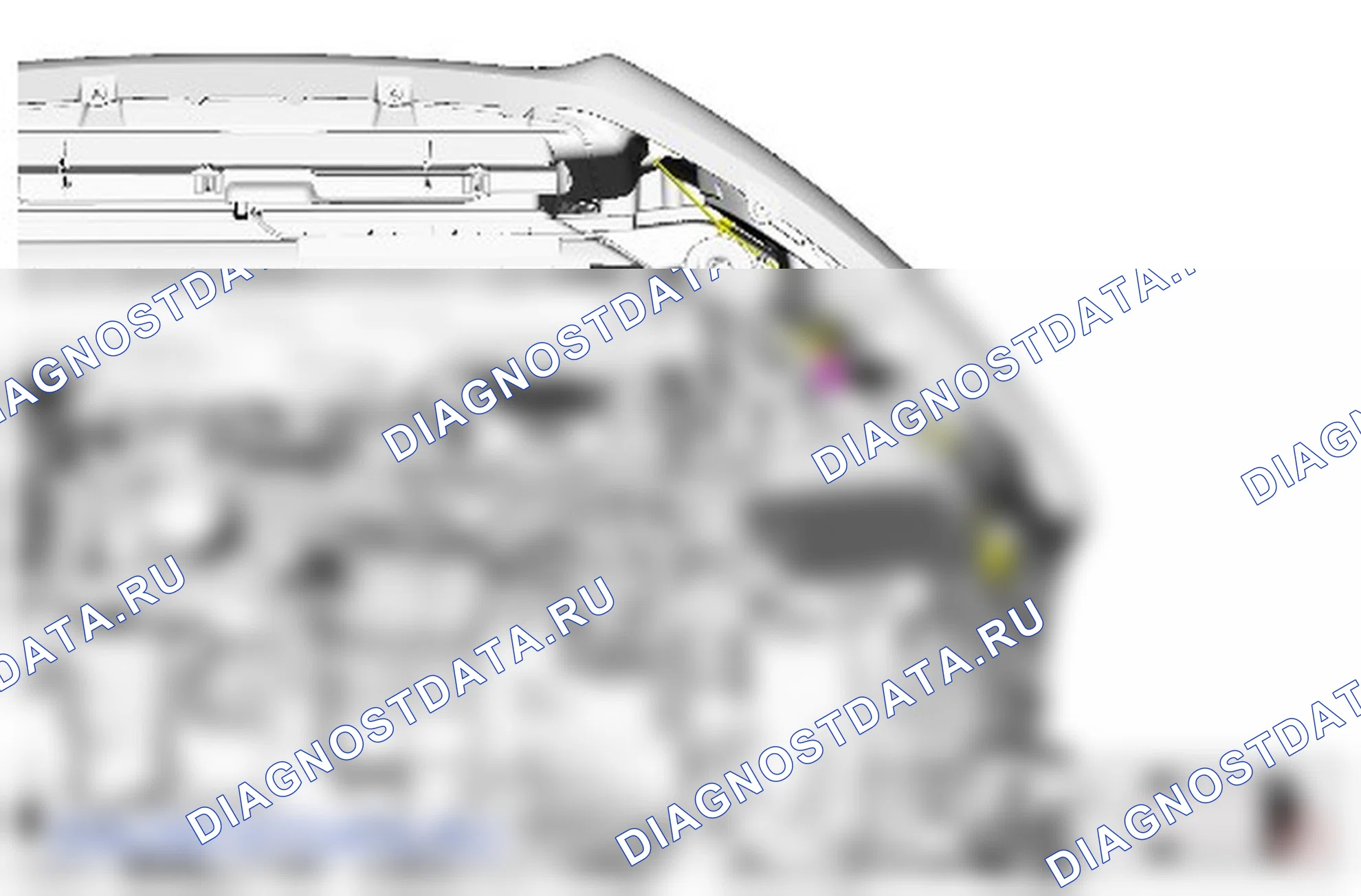 облицовка переднего бампера: описание и работа. Ford Grand C-MAX II рестайлинг