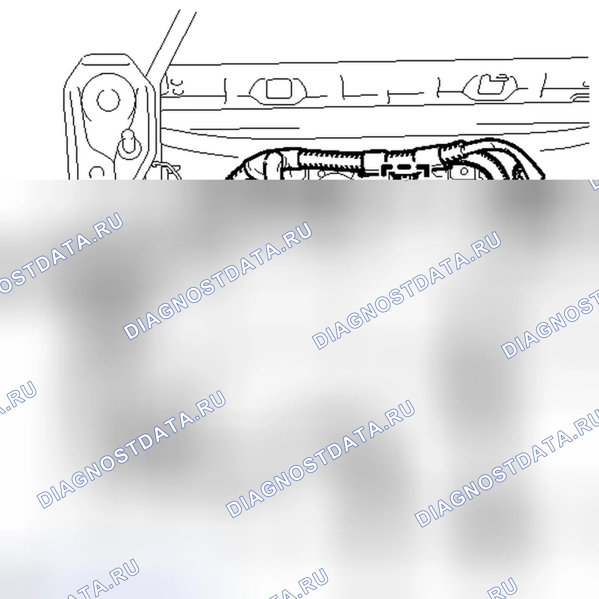 Рис. 46. Toyota Corolla X рестайлинг