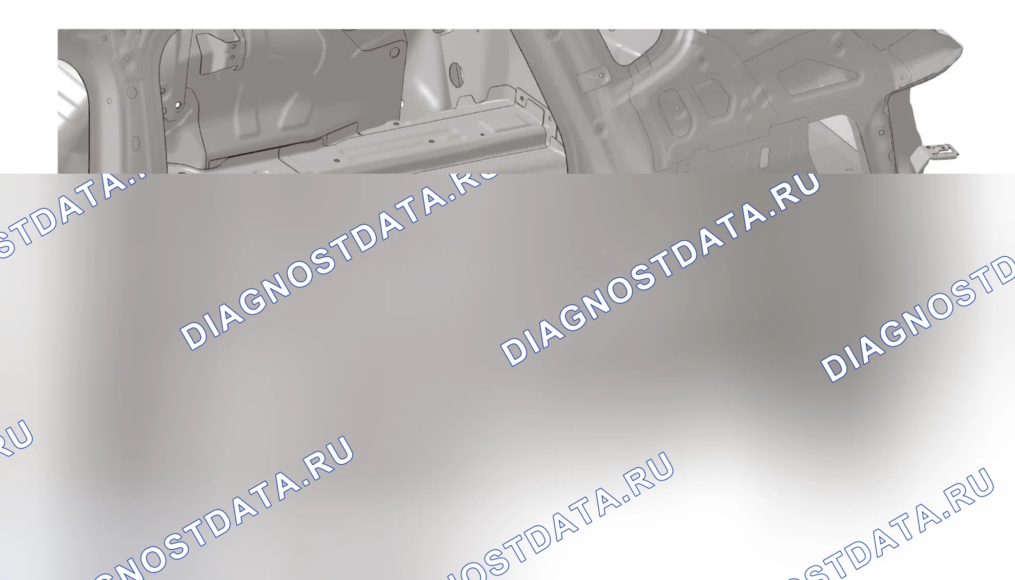 Клей для точечной сварки конструкций. — Wey Vv6. Wey VV6 I