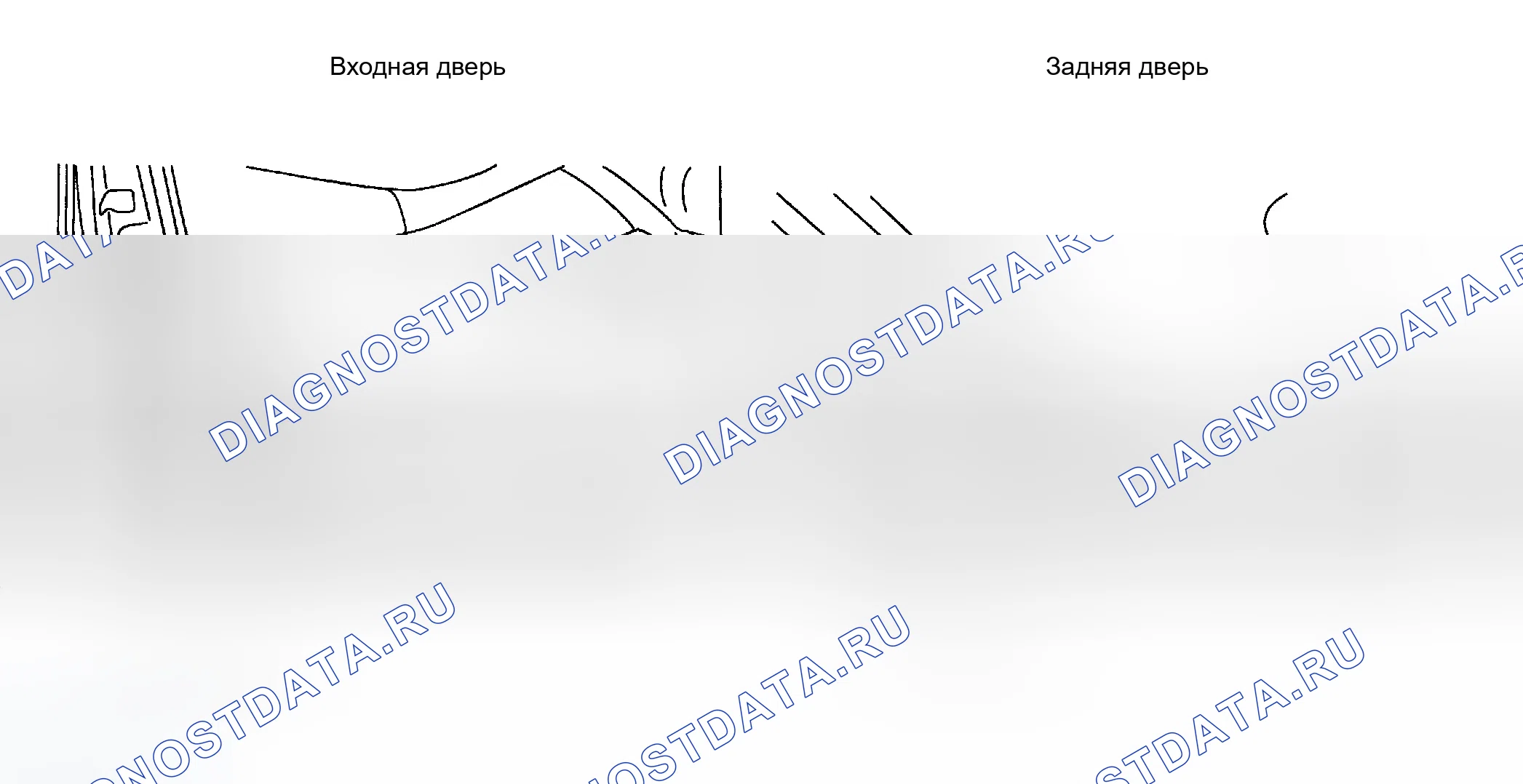 Рис. 10: ДЕМОНТАЖ И МОНТАЖ. Infiniti G35 III