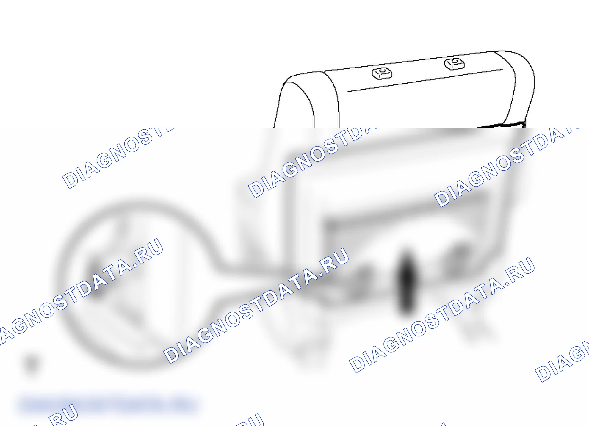 Рис. 40. Toyota Land Cruiser 100 рестайлинг 2