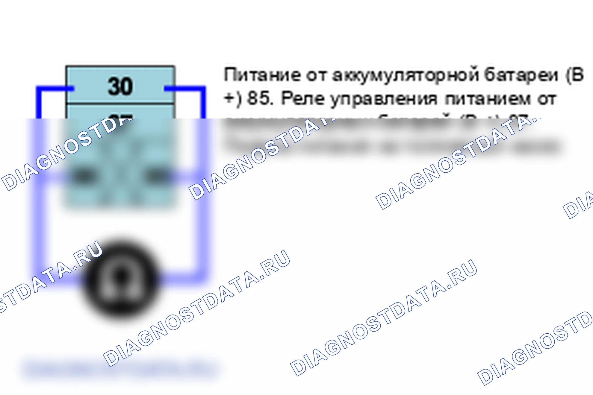 P0230: Первичный контур топливного насоса. Kia Sorento BL