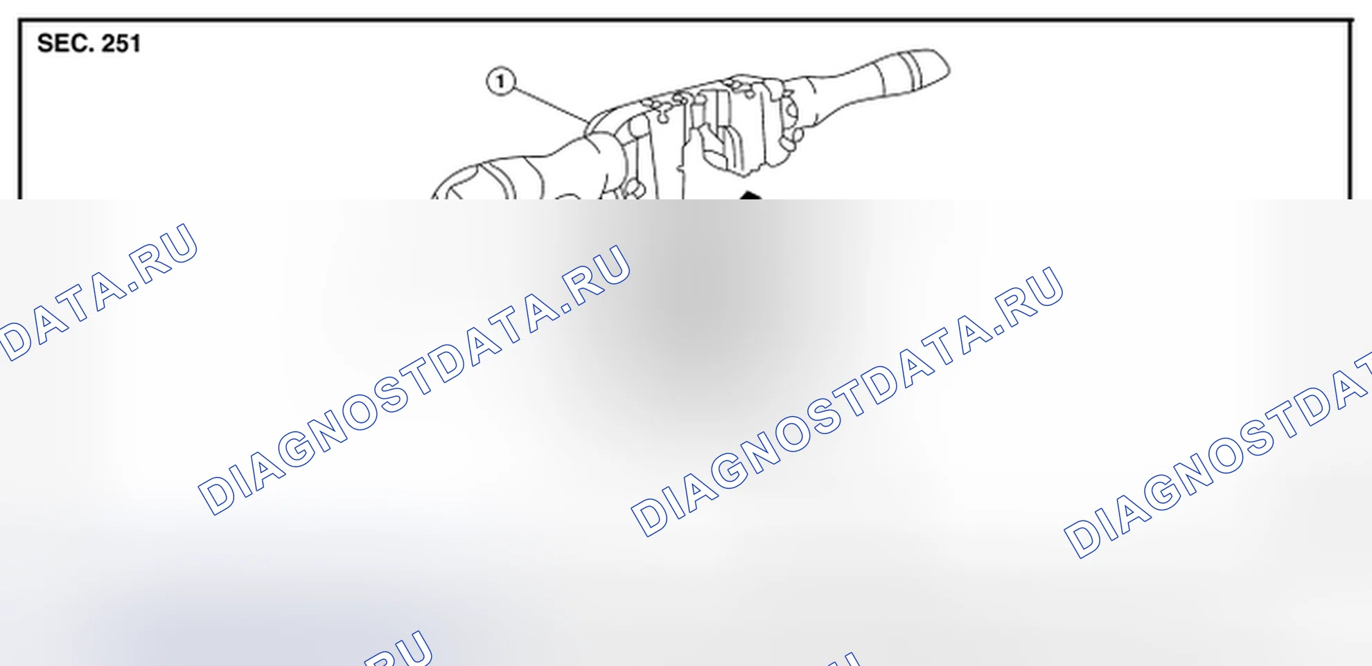 Рис. 54: Разнесенный вид. Nissan Sentra B17 рестайлинг