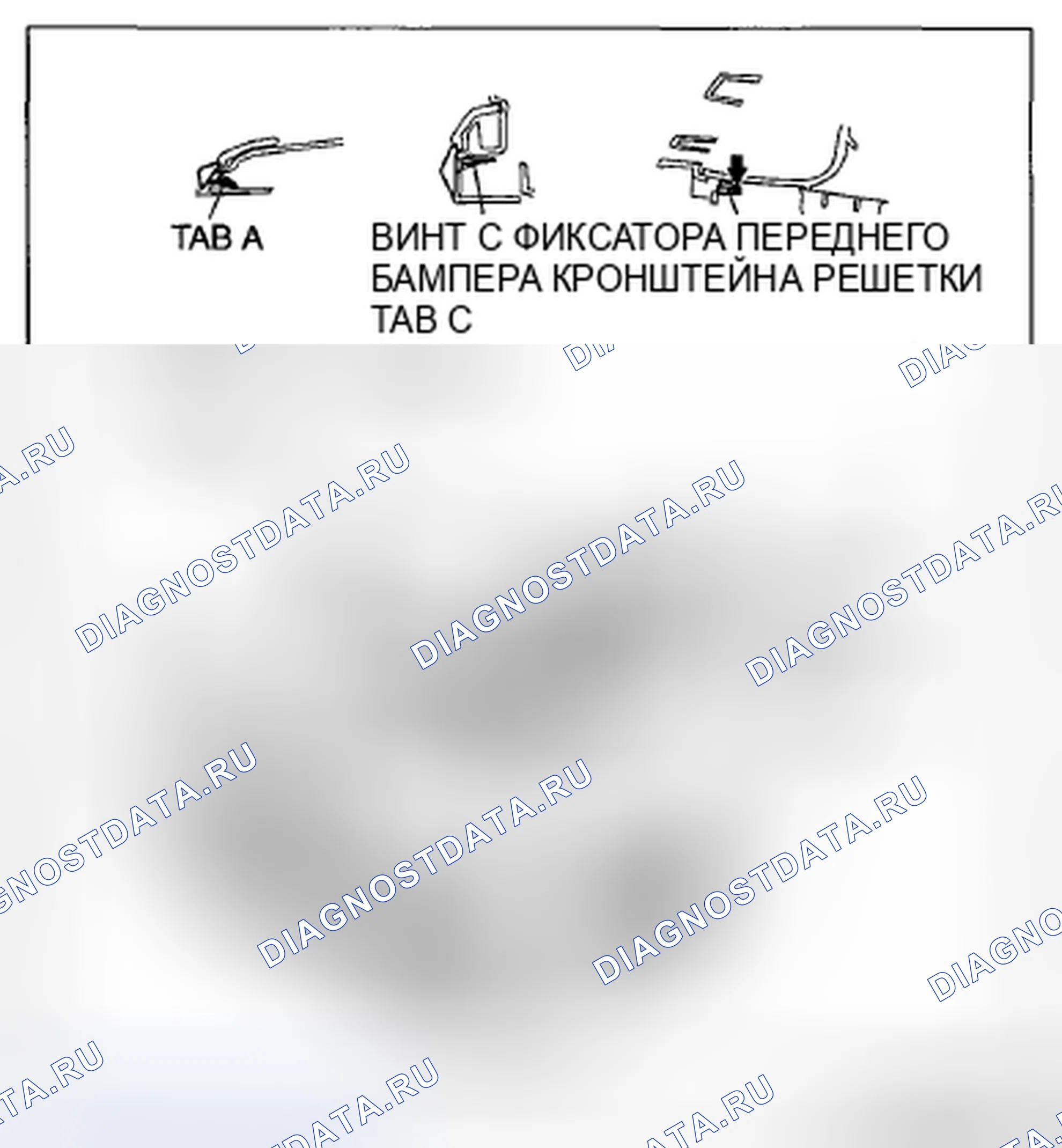Рис. 4: Тип А. Mazda CX-7 I рестайлинг