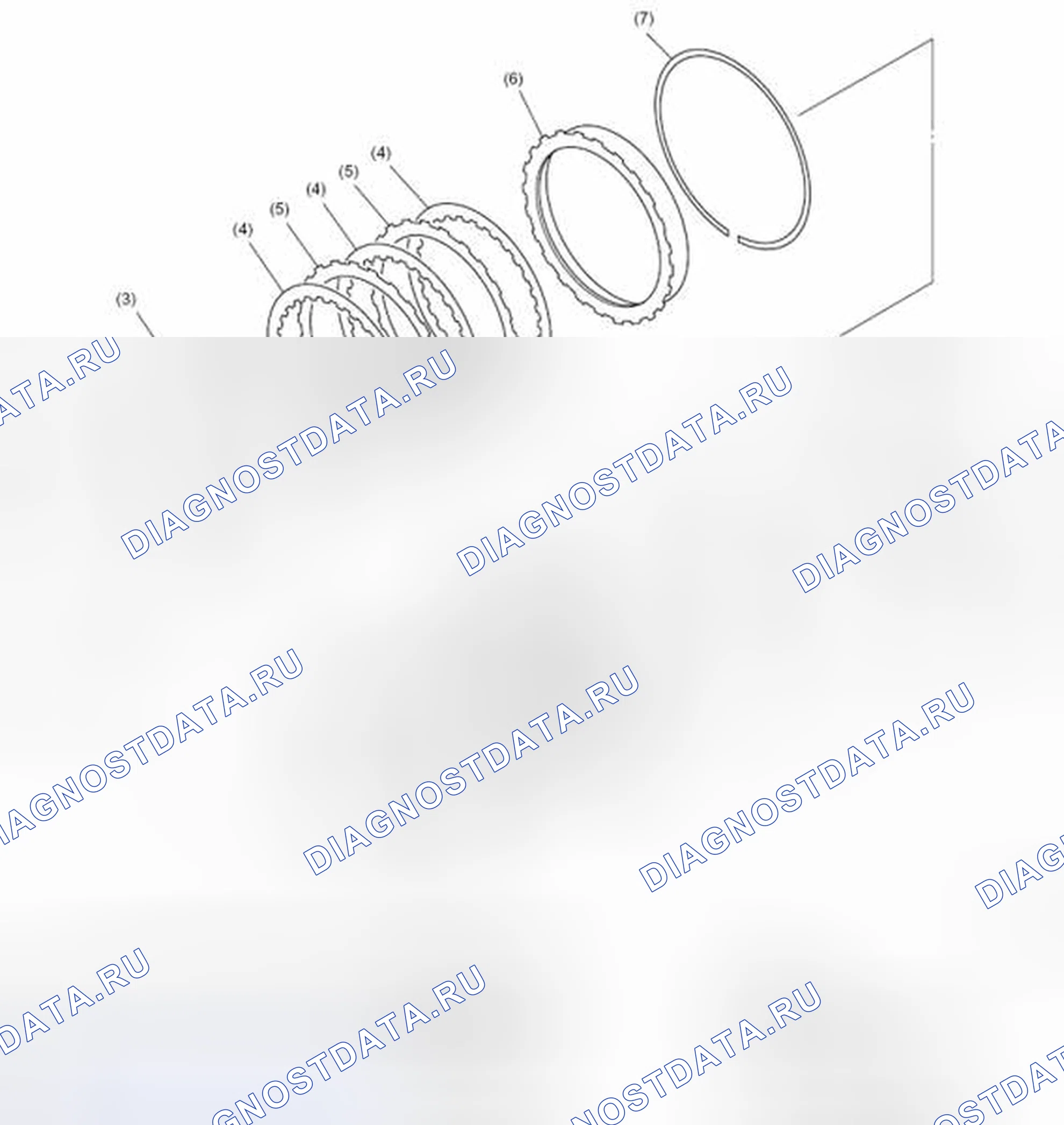 Рис. 14: КОНСТРУКЦИЯ. Subaru Forester SJ
