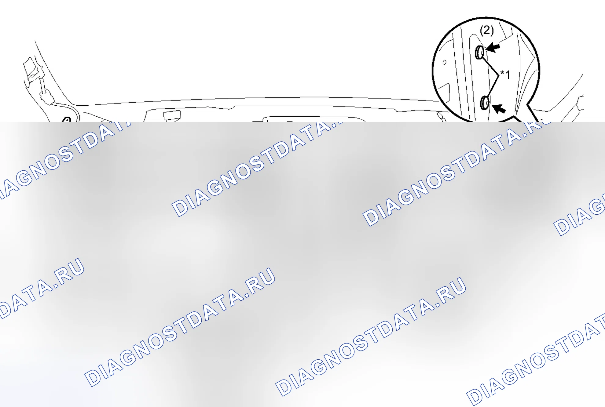 Рис. 137: МОНТАЖ [07 / 2013-12 / 2013]. Kia Sorento IV