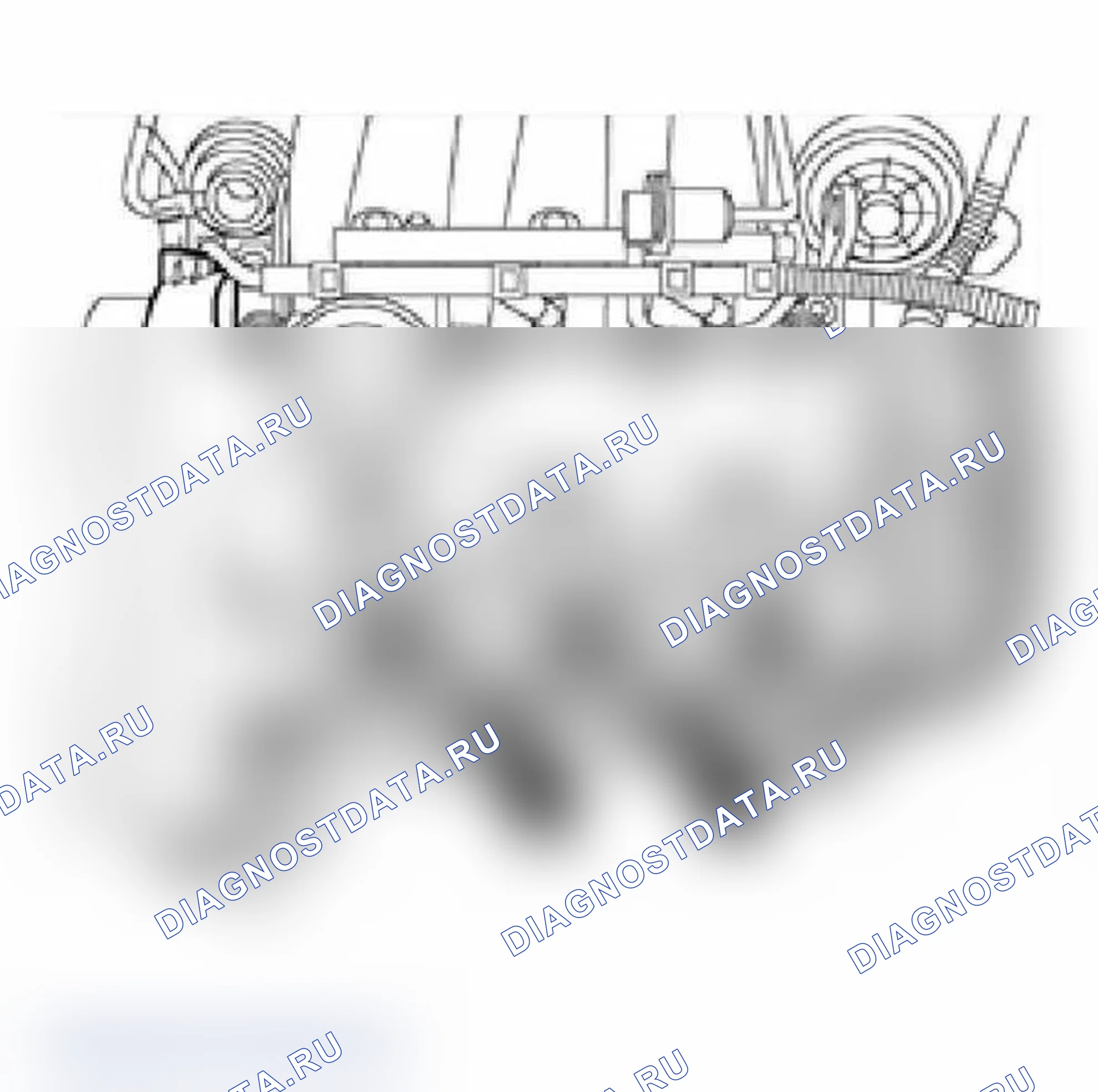 Рис. 707. Audi A6 C5 рестайлинг