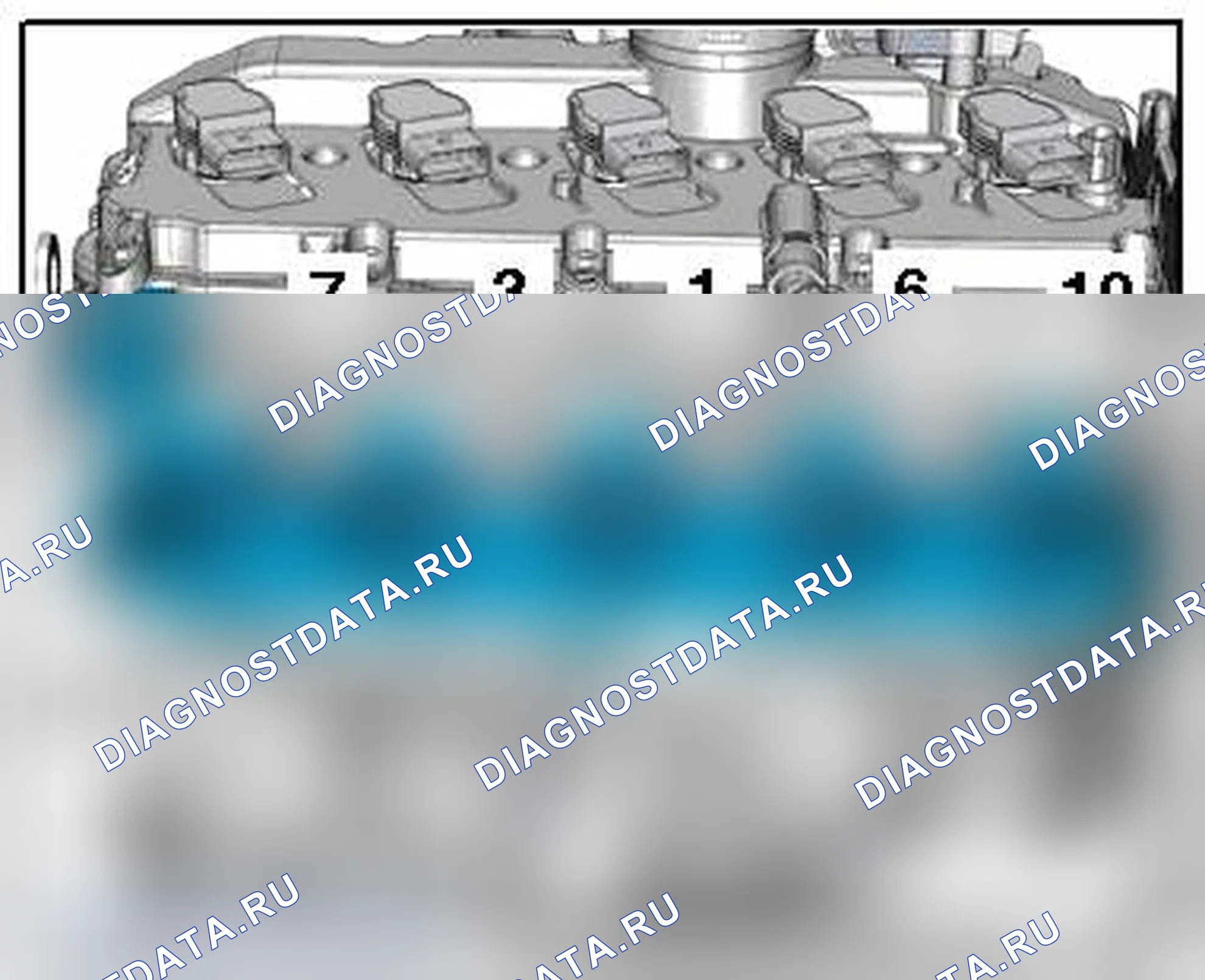 Рис. 304. Audi TT 8J рестайлинг
