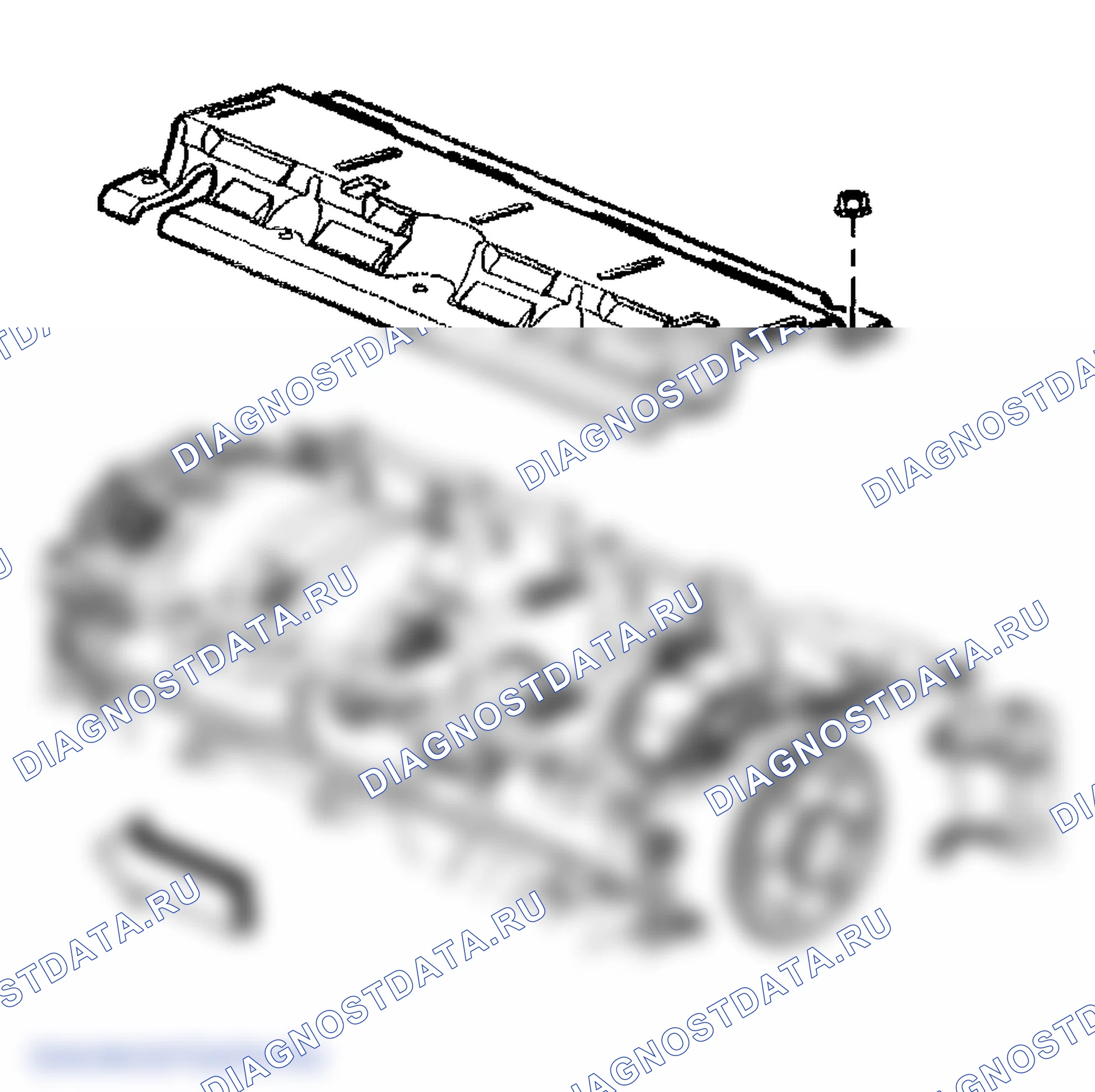 Рис. 1263. GMC Savana Special G3500 