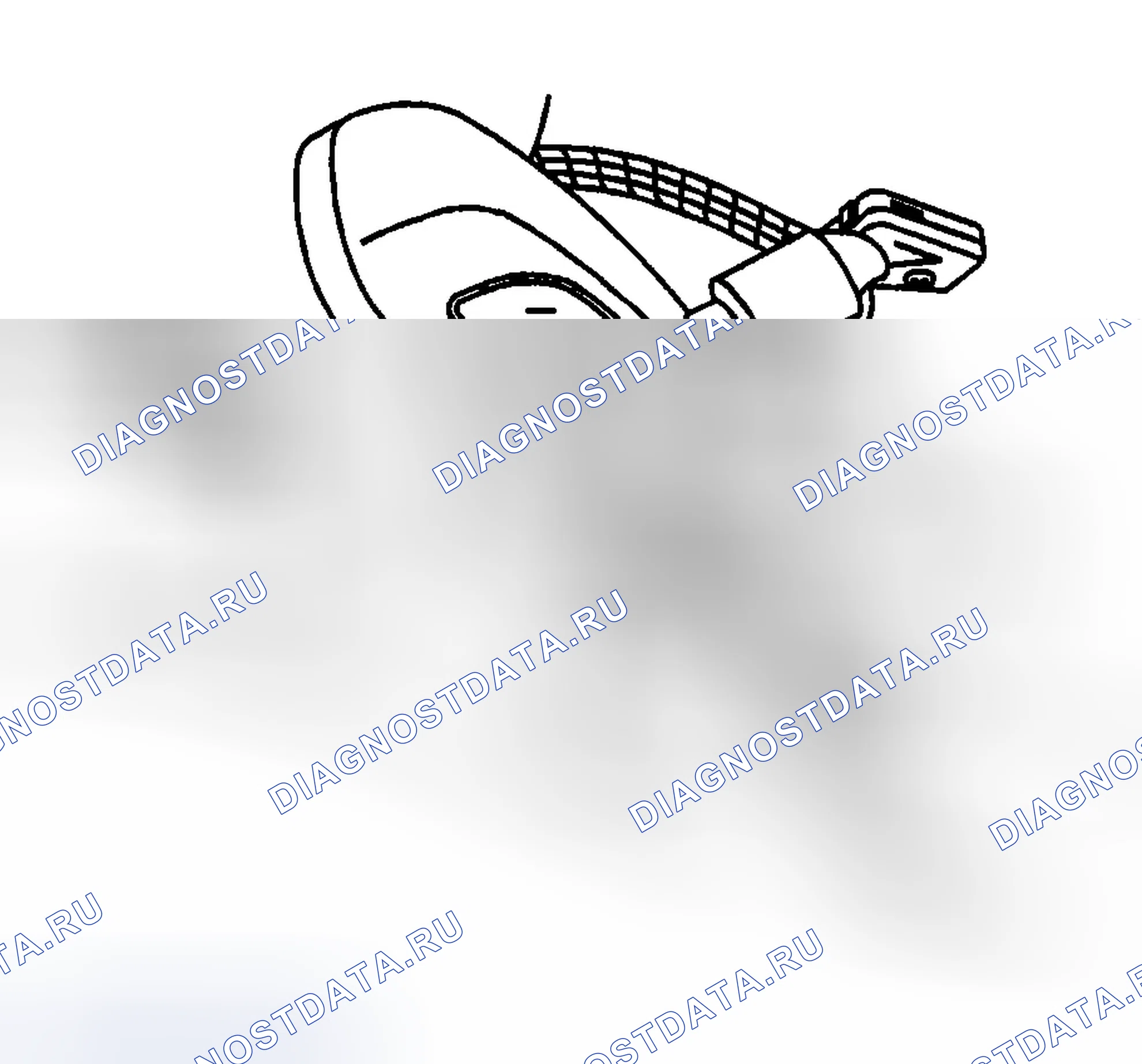 Рис. 189: Процедура удаления. Buick Century VI