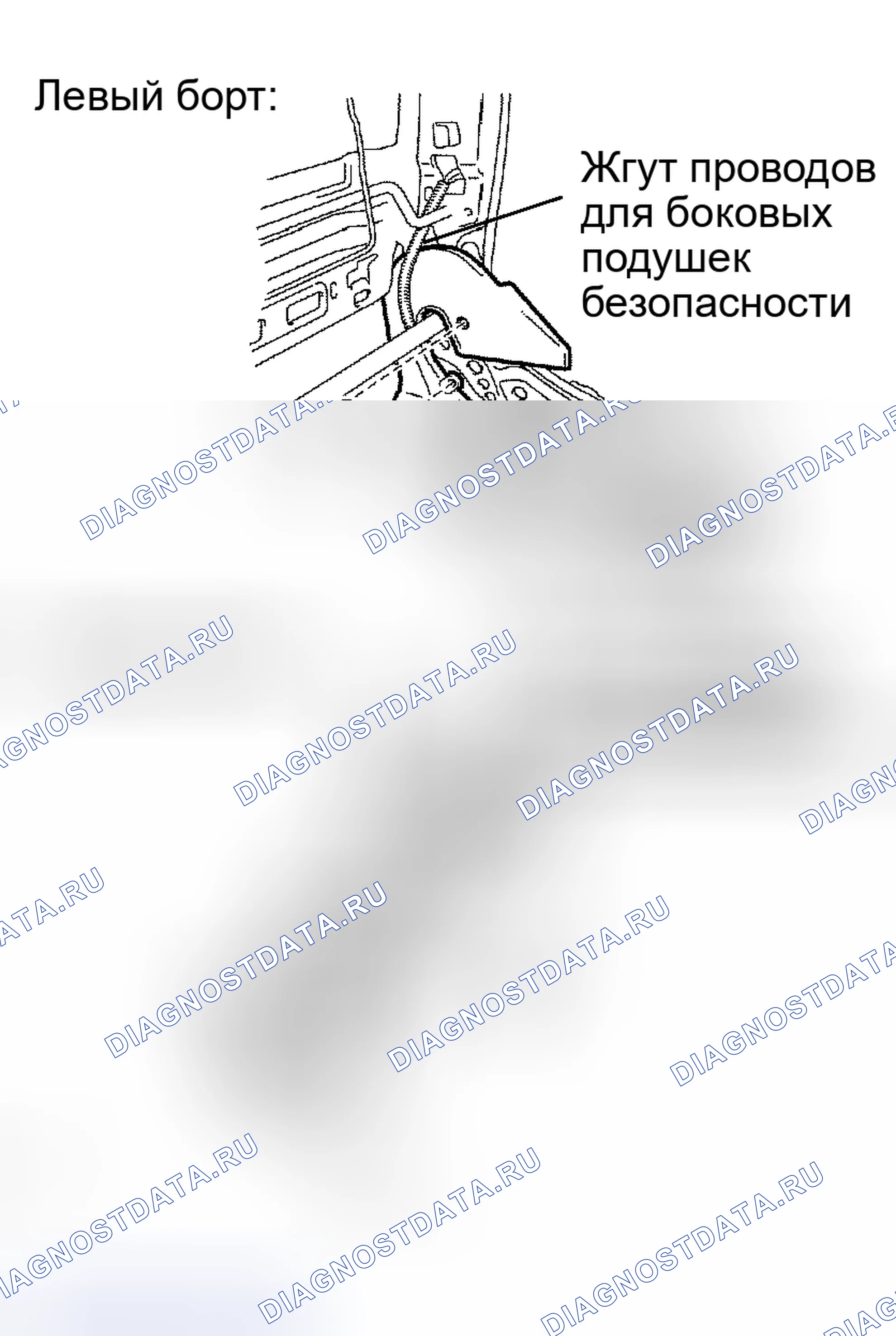 Рис. 68. Toyota Avalon XX20 рестайлинг