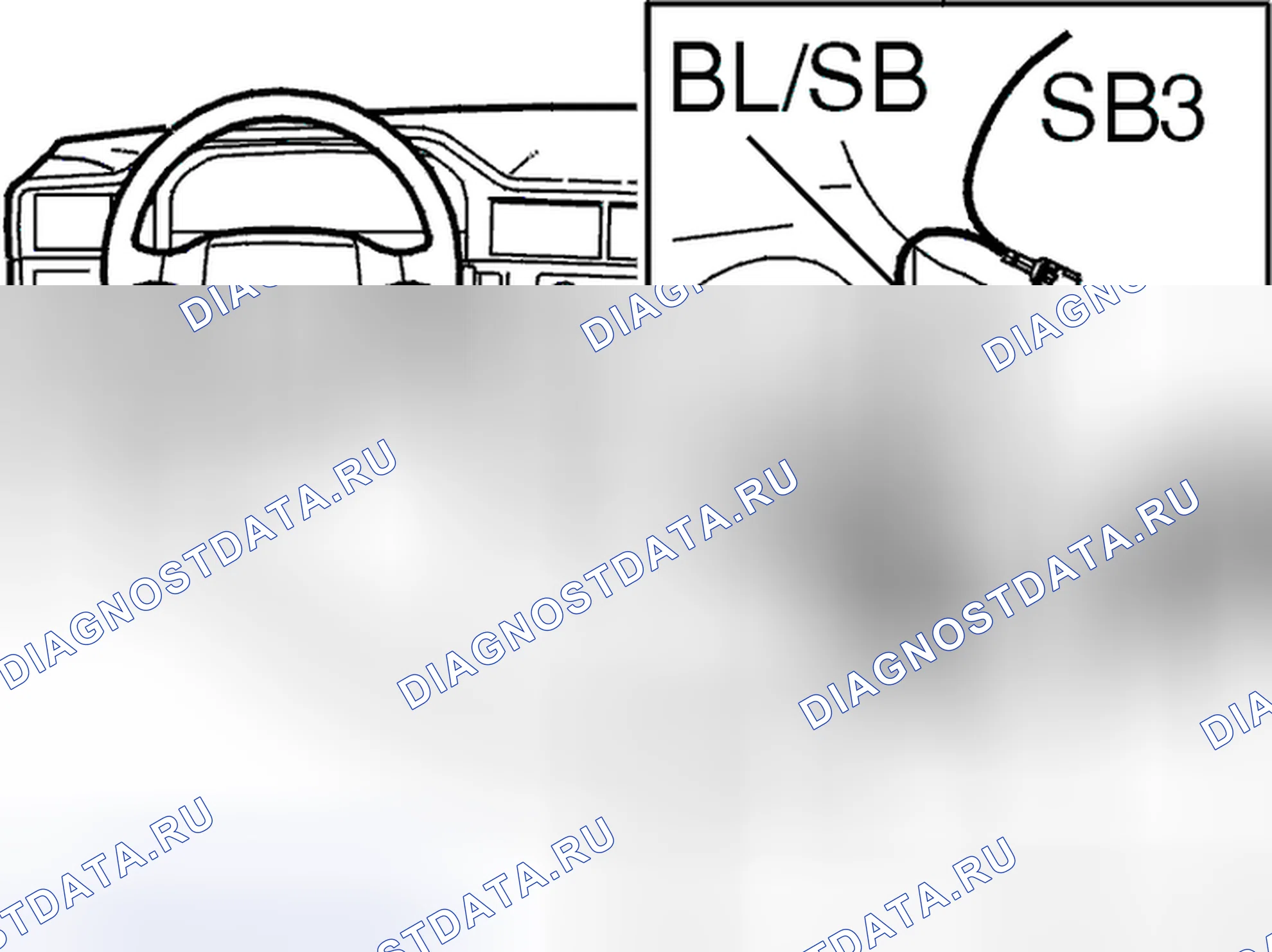 Рис. 208: Замена компонента. Volvo V40 I рестайлинг