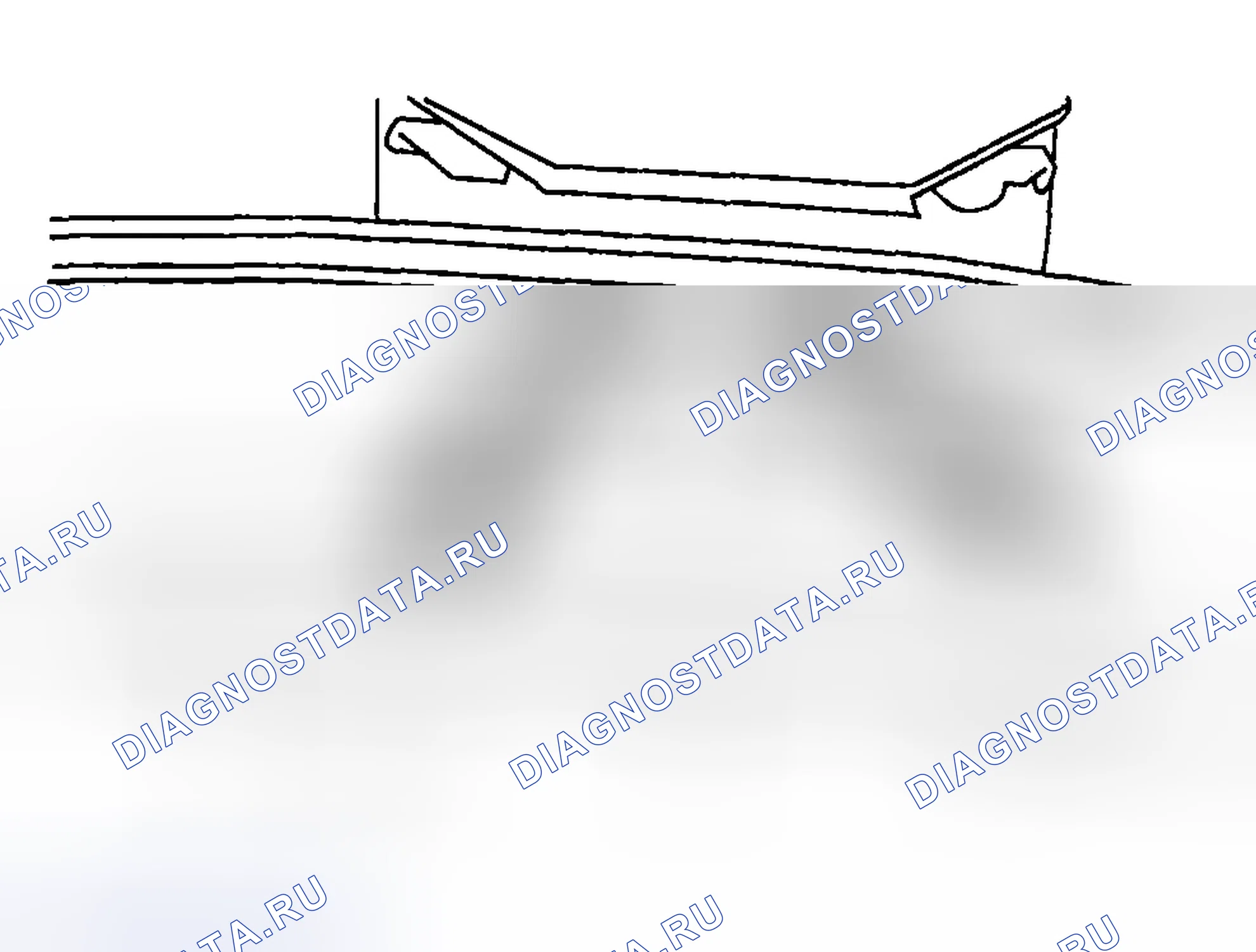 Рис. 61. Ford Pickup F250 Super Duty I