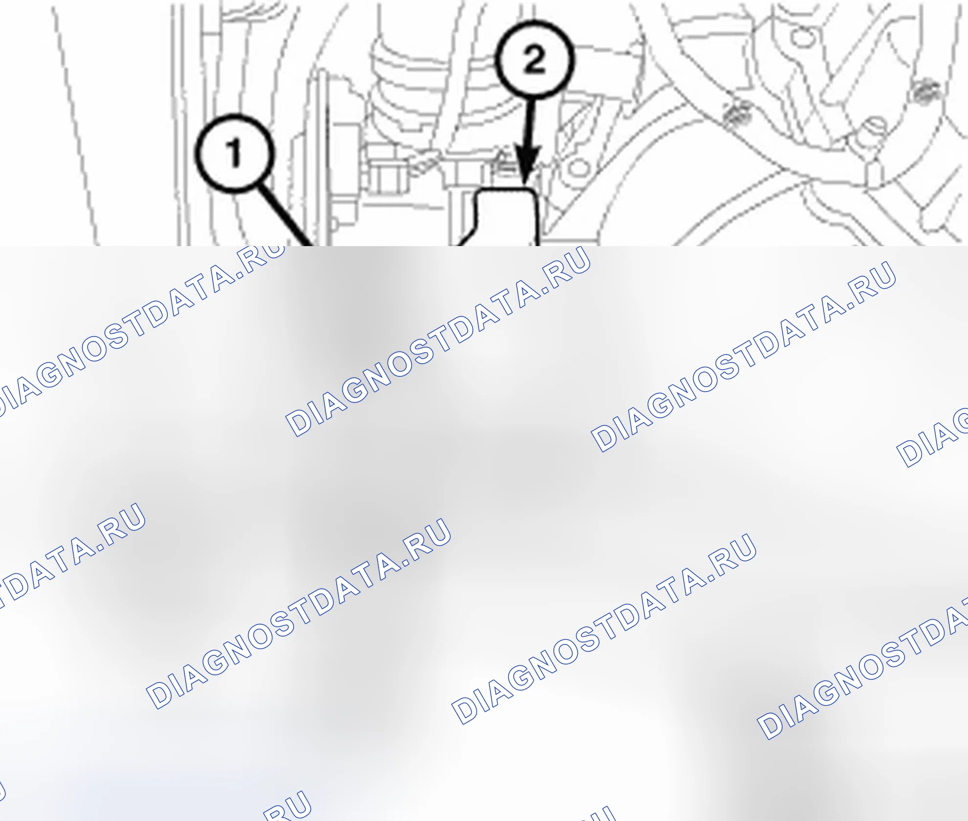 Рис. 649. Dodge Avenger II