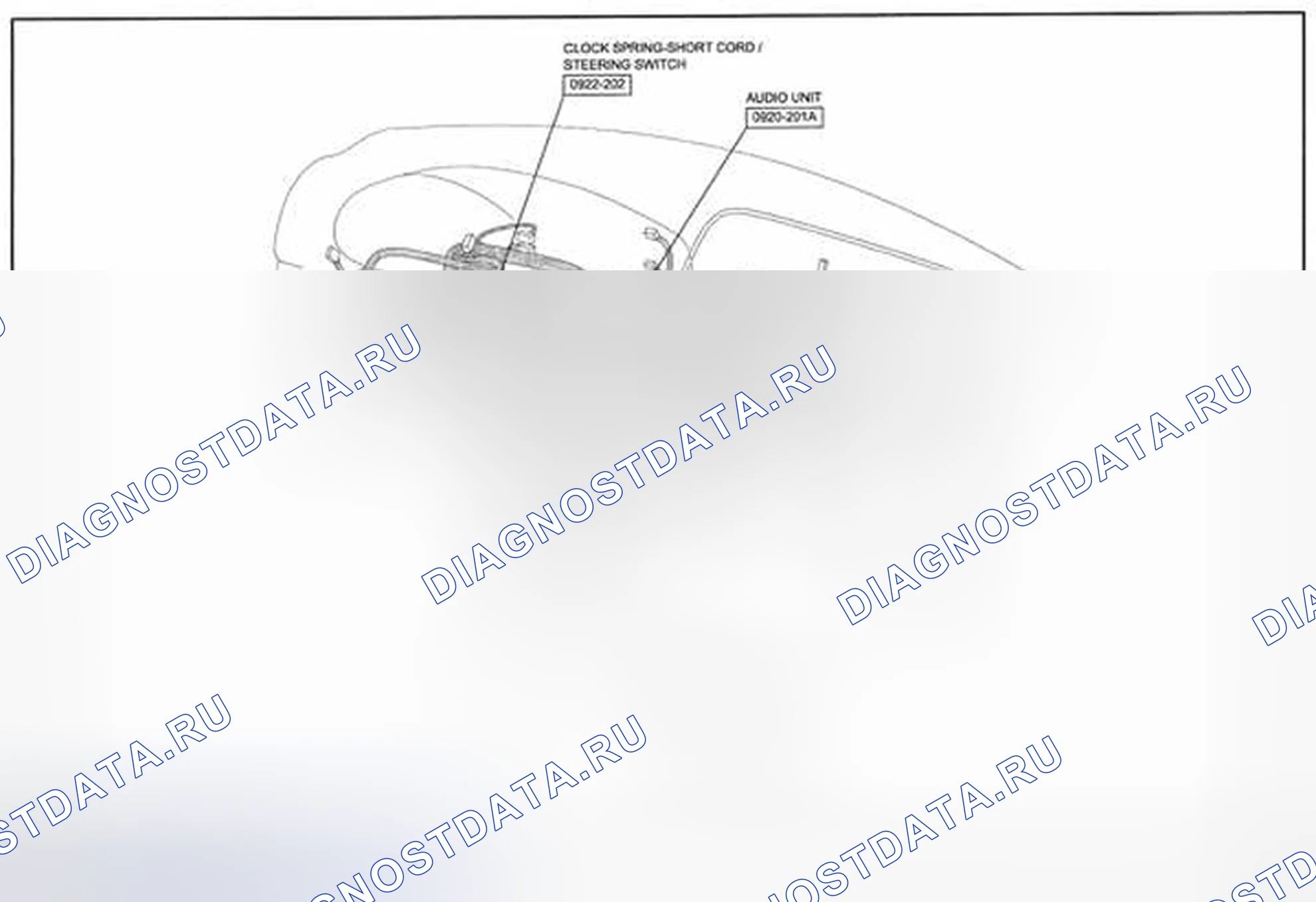 Рис. 242. Honda Civic IX рестайлинг