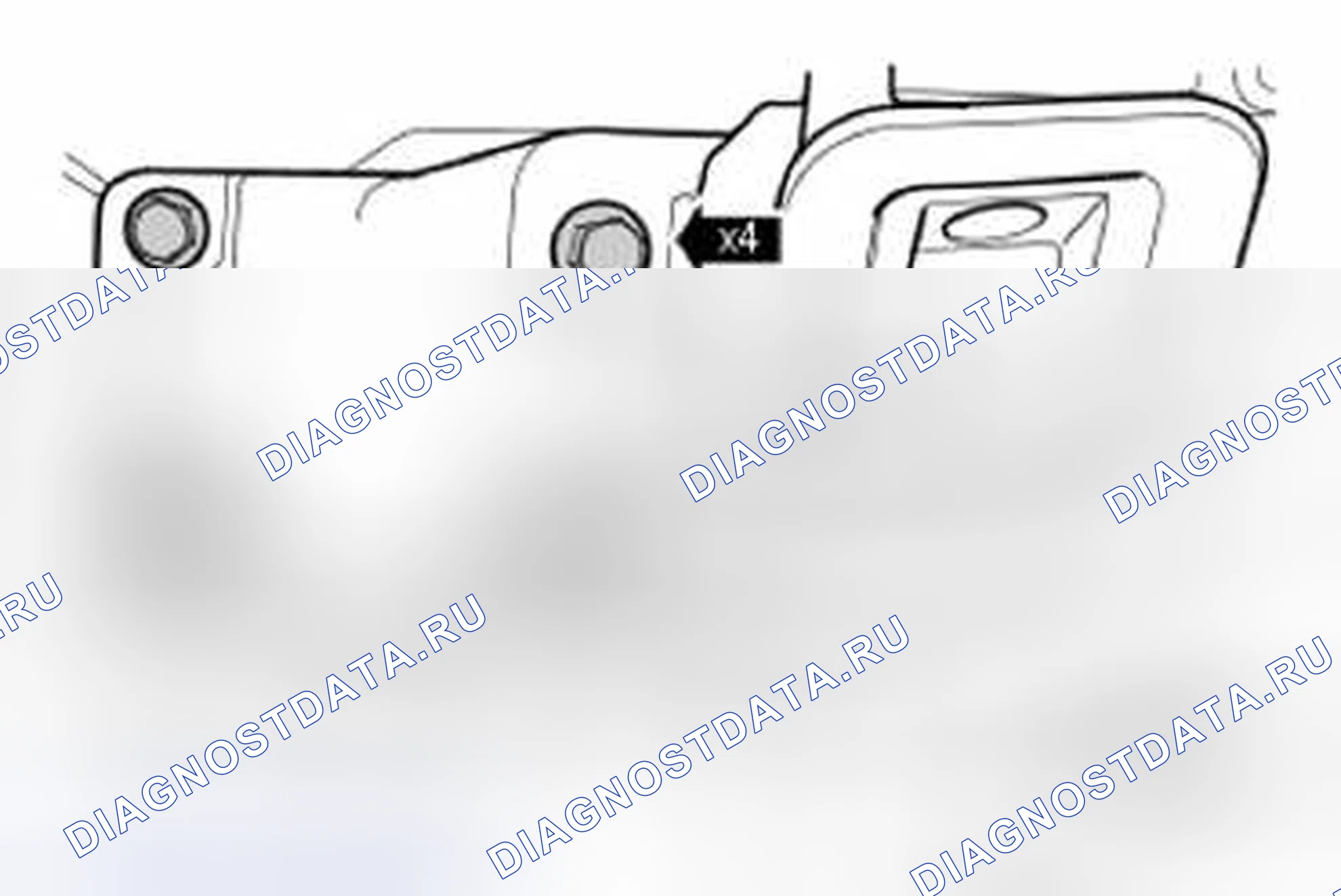 Рис. 337. Land Rover Range Rover Sport I