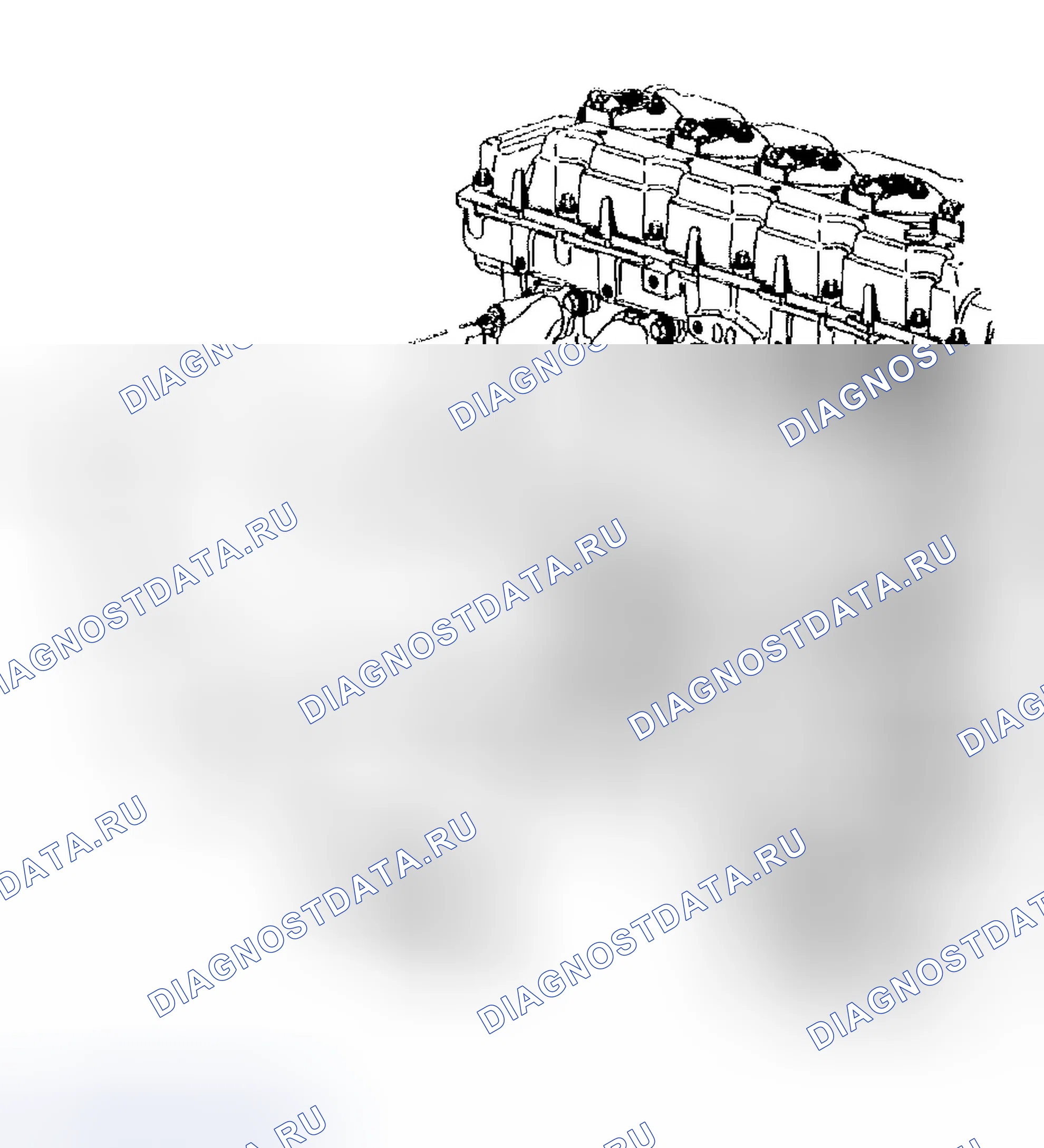 Рис. 1153. Chevrolet TrailBlazer I