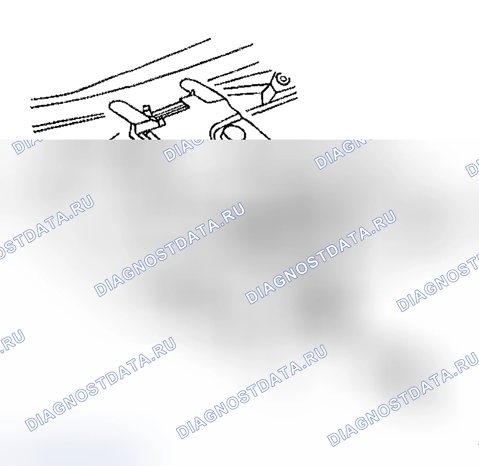 Рис. 34: Порядок демонтажа. Chevrolet Chevy Express H2500 