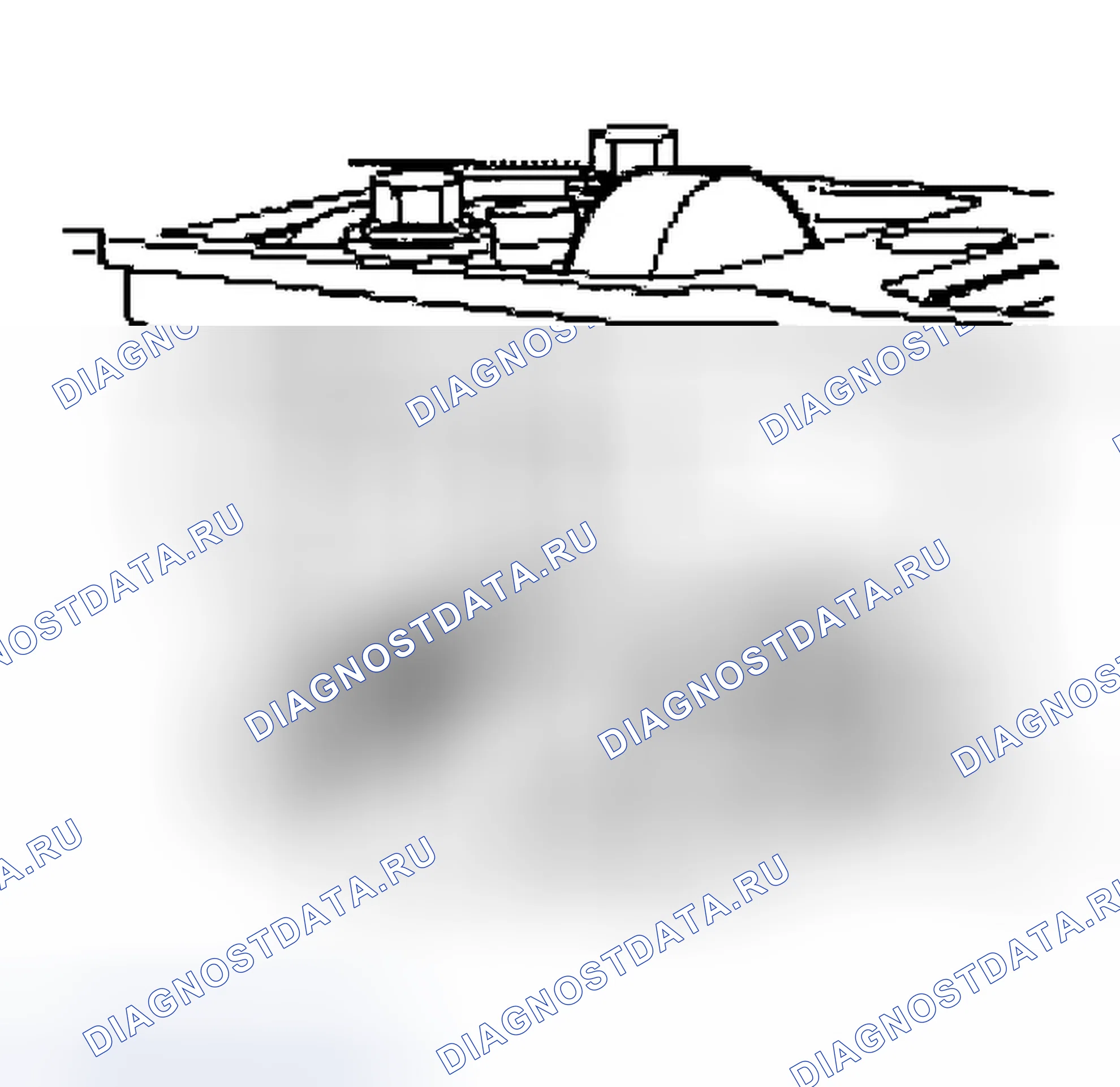 Рис. 295. Ford Crown Victoria II