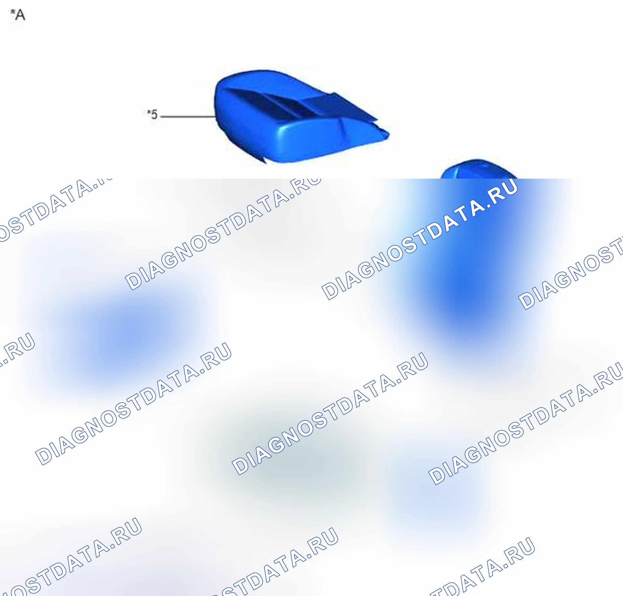 Рис. 54: ИЛЛЮСТРАЦИЯ. Toyota Corolla XI