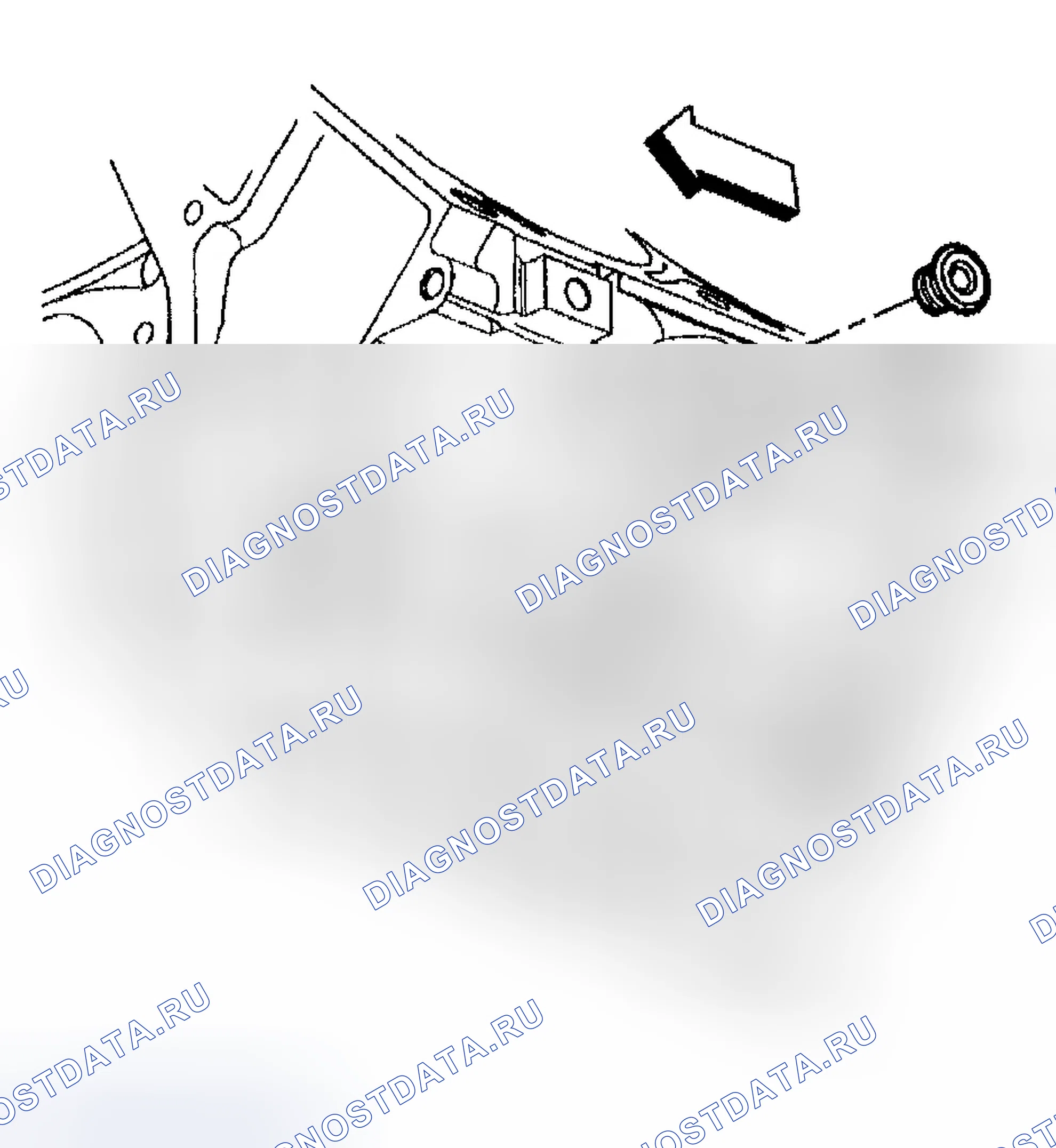 Рис. 494. Chevrolet TrailBlazer I