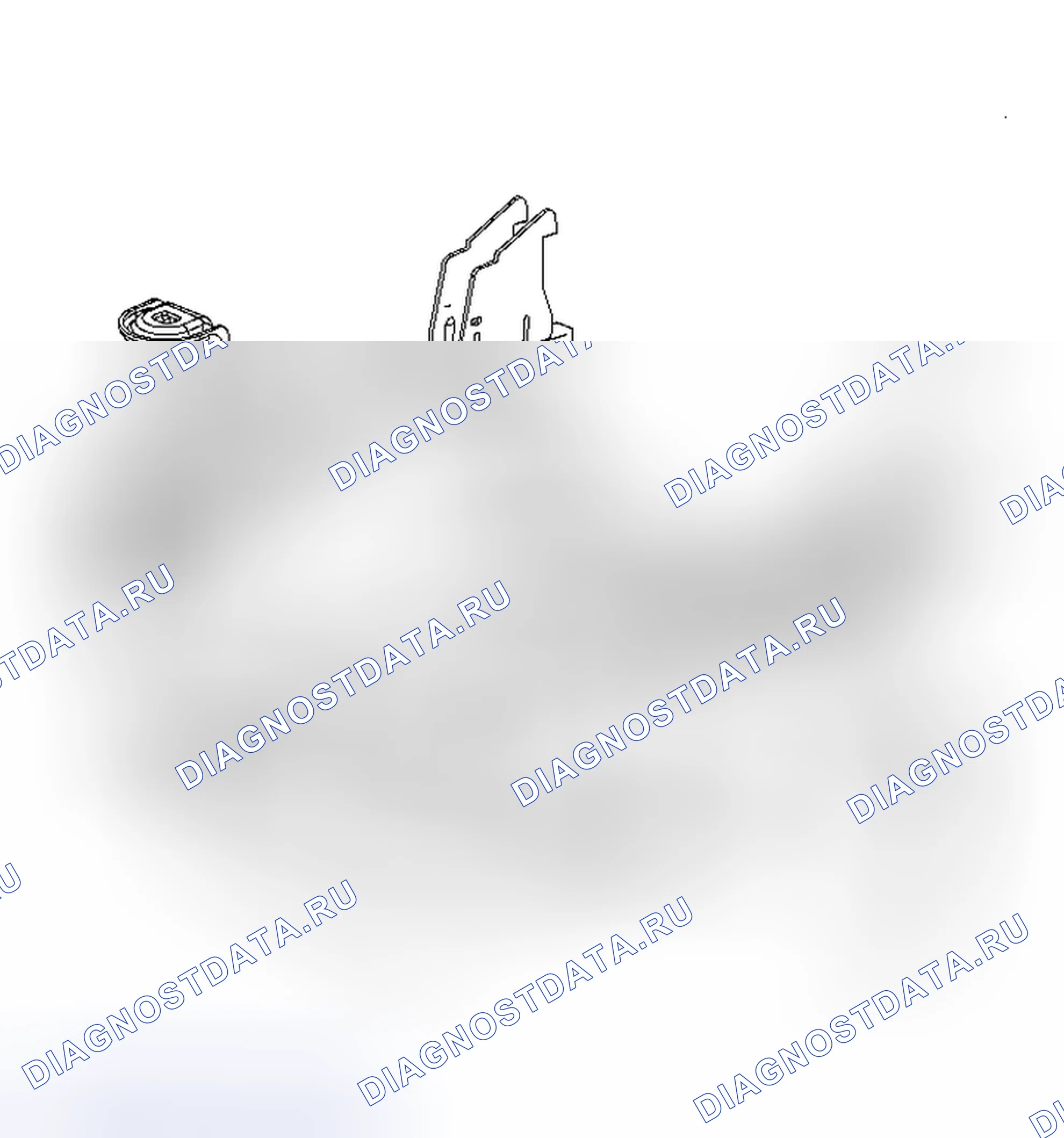 Рис. 9. Kia Sorento IV рестайлинг