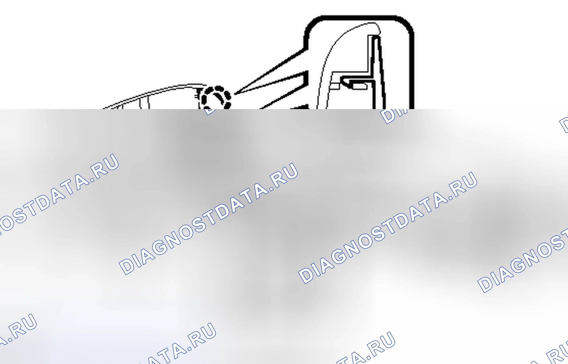 Рис. 51. Toyota Avalon XX30 рестайлинг 2