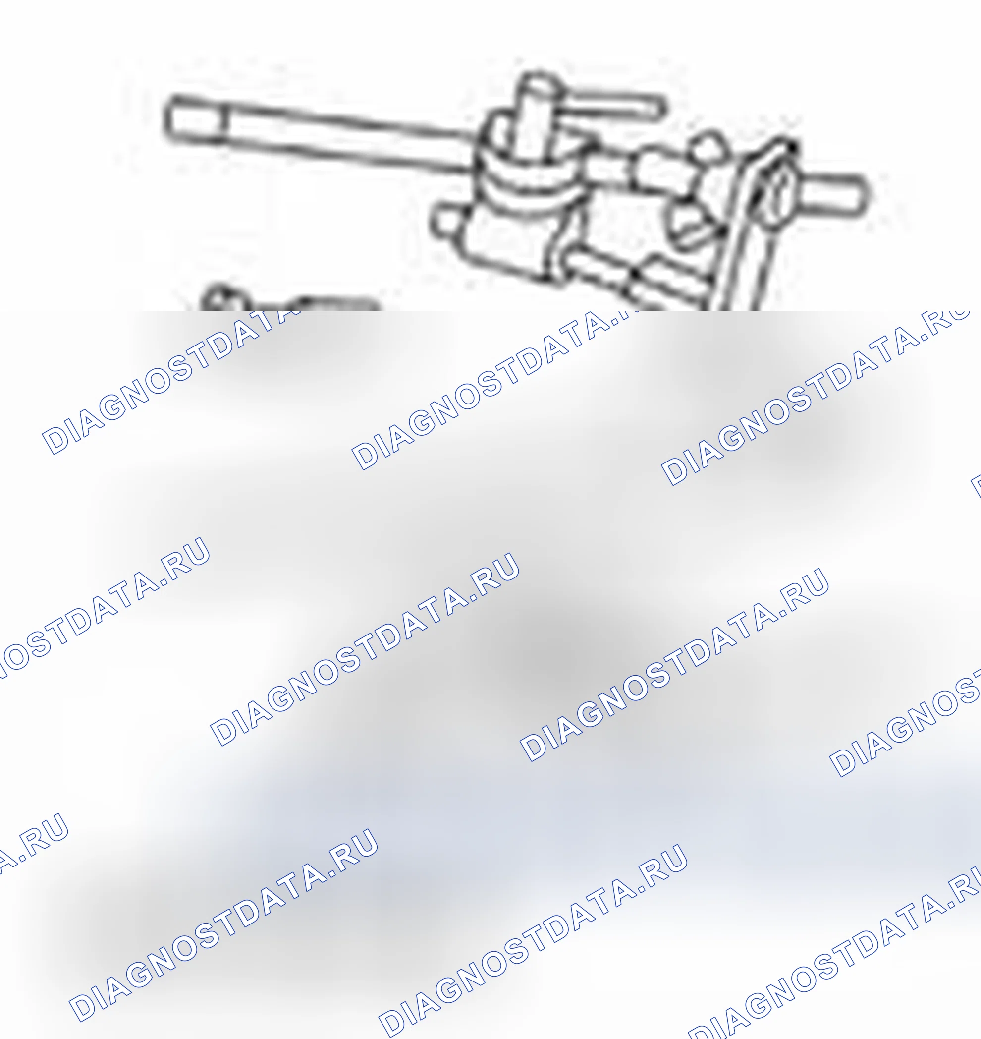Рис. 1210. Ford Edge I рестайлинг