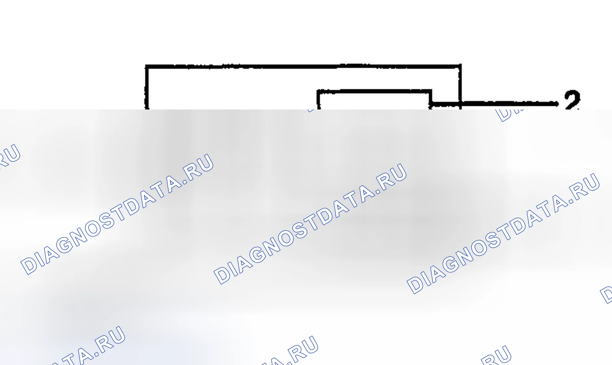 Рис. 58: Реле противотуманной фары C1007. Ford Explorer III