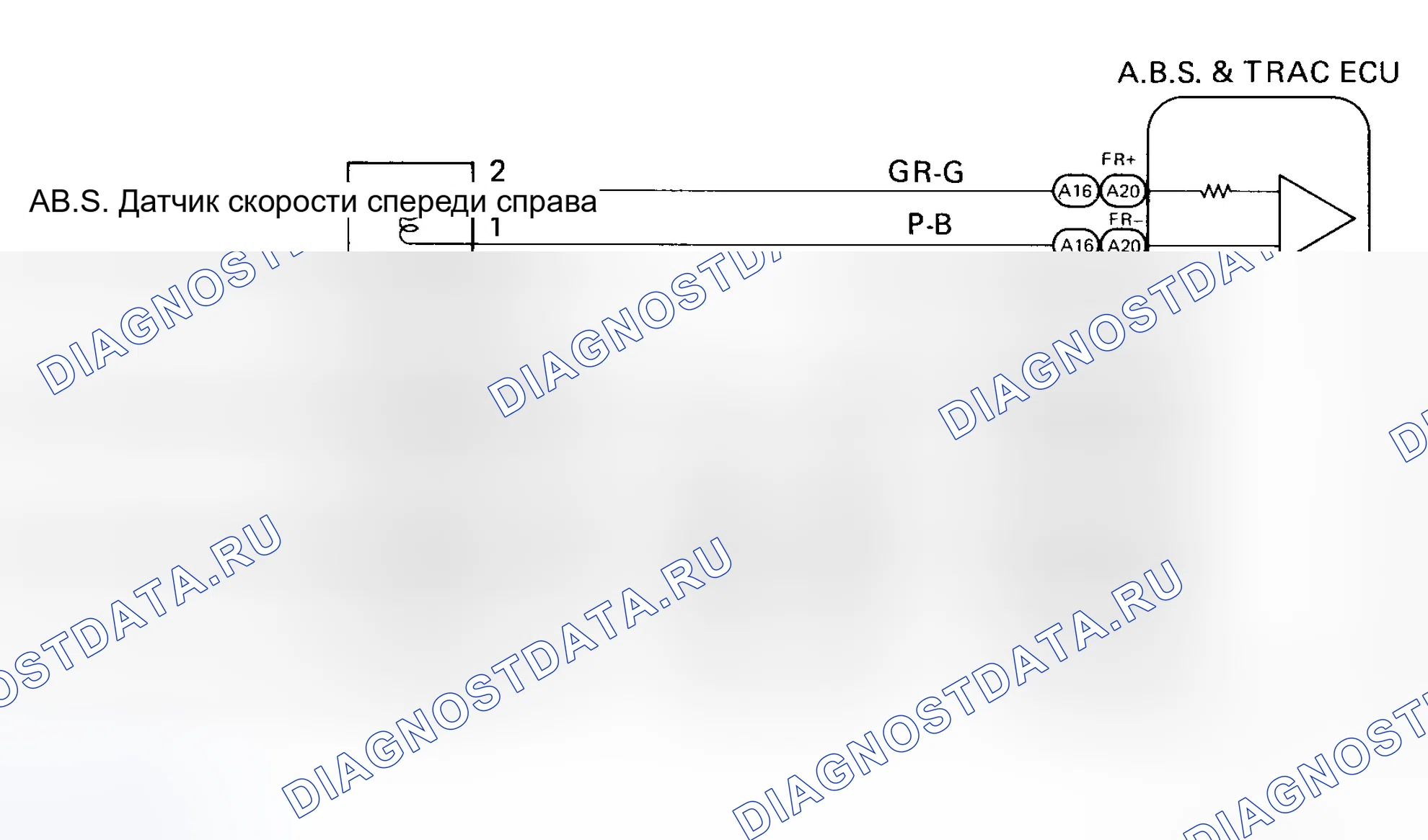 Рис. 22. Lexus LS I