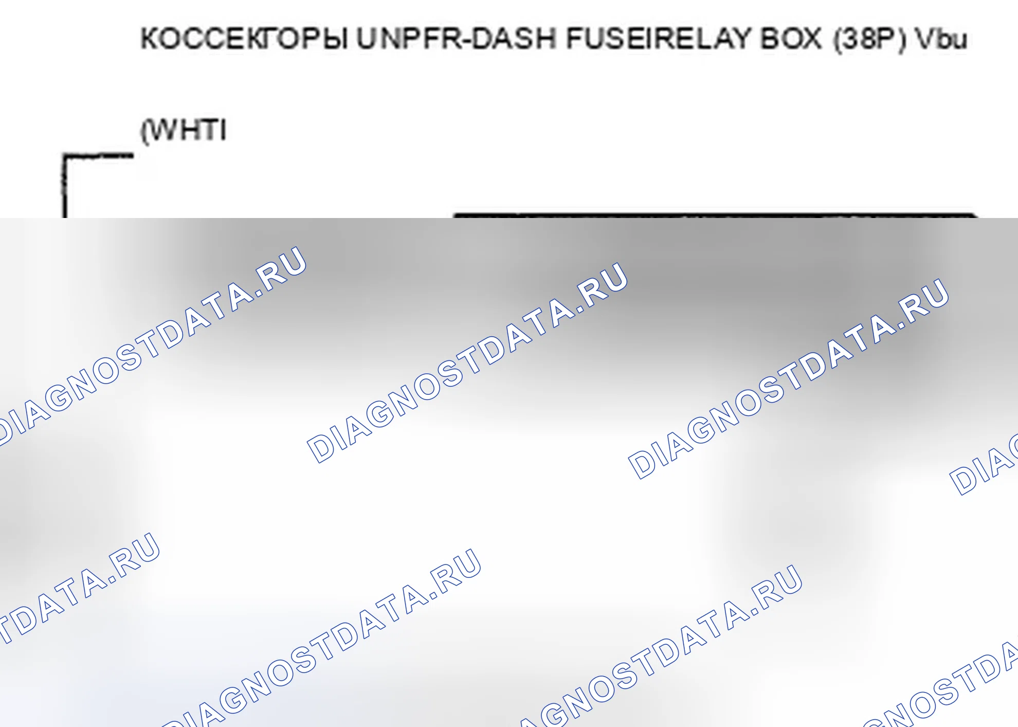 Рис. 40: U1283 расшифровка кода ошибки: потеря связи блока управления дверями с MICU пассажира. Acura TSX II