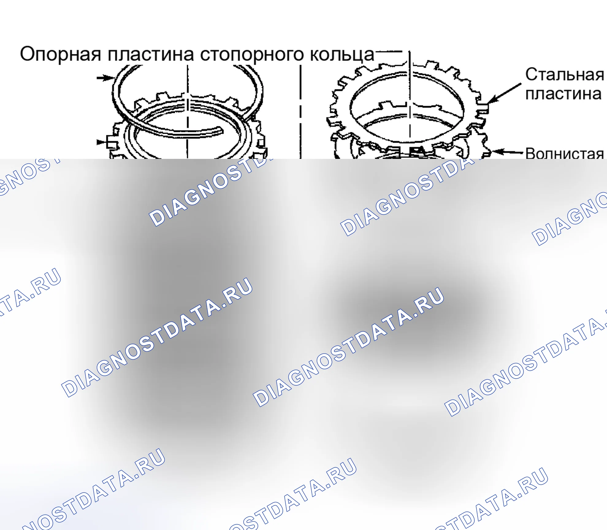 Рис. 213: Повторная сборка. Hyundai Tiburon II рестайлинг