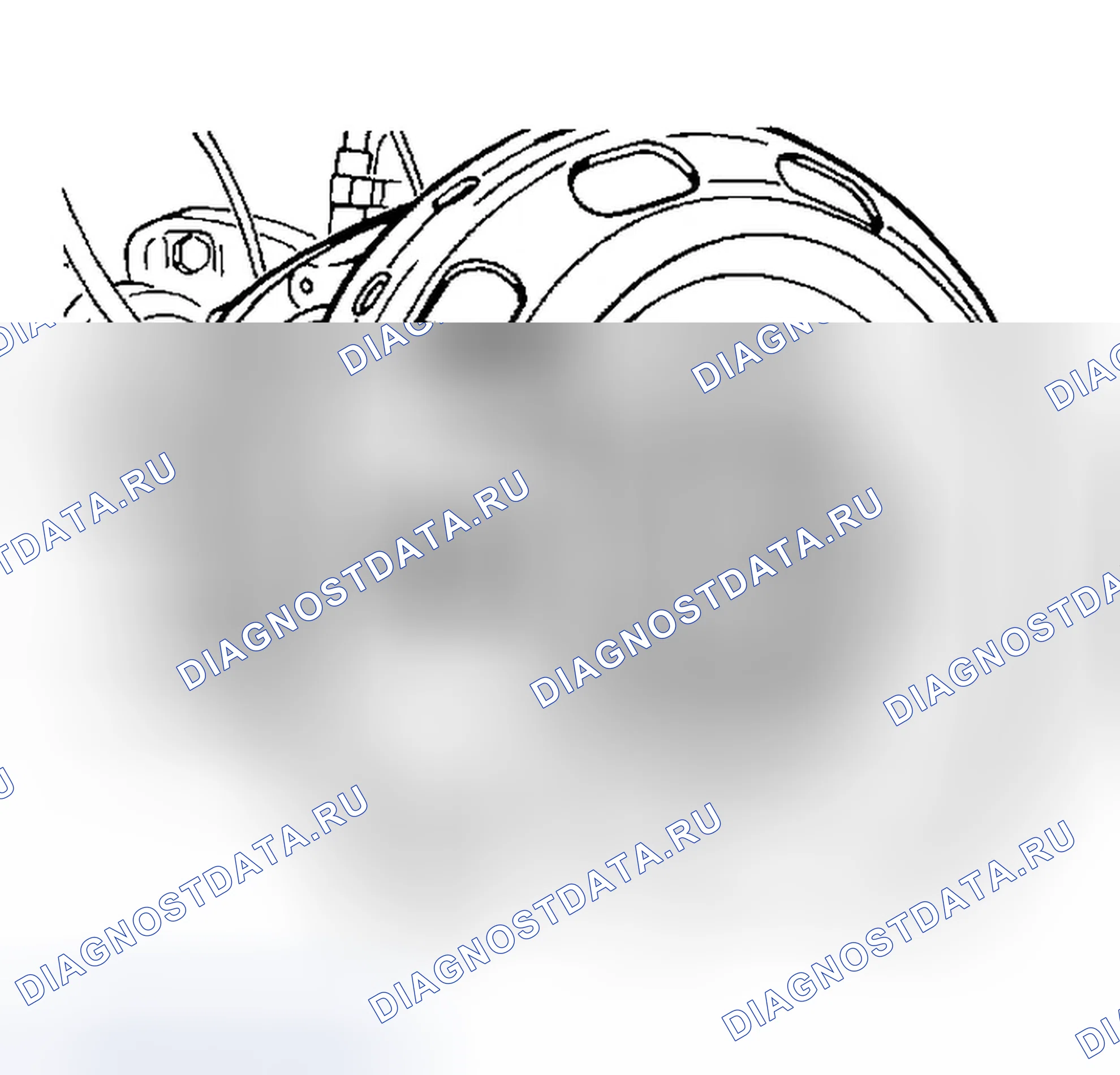 Рис. 30. Audi V8 4C