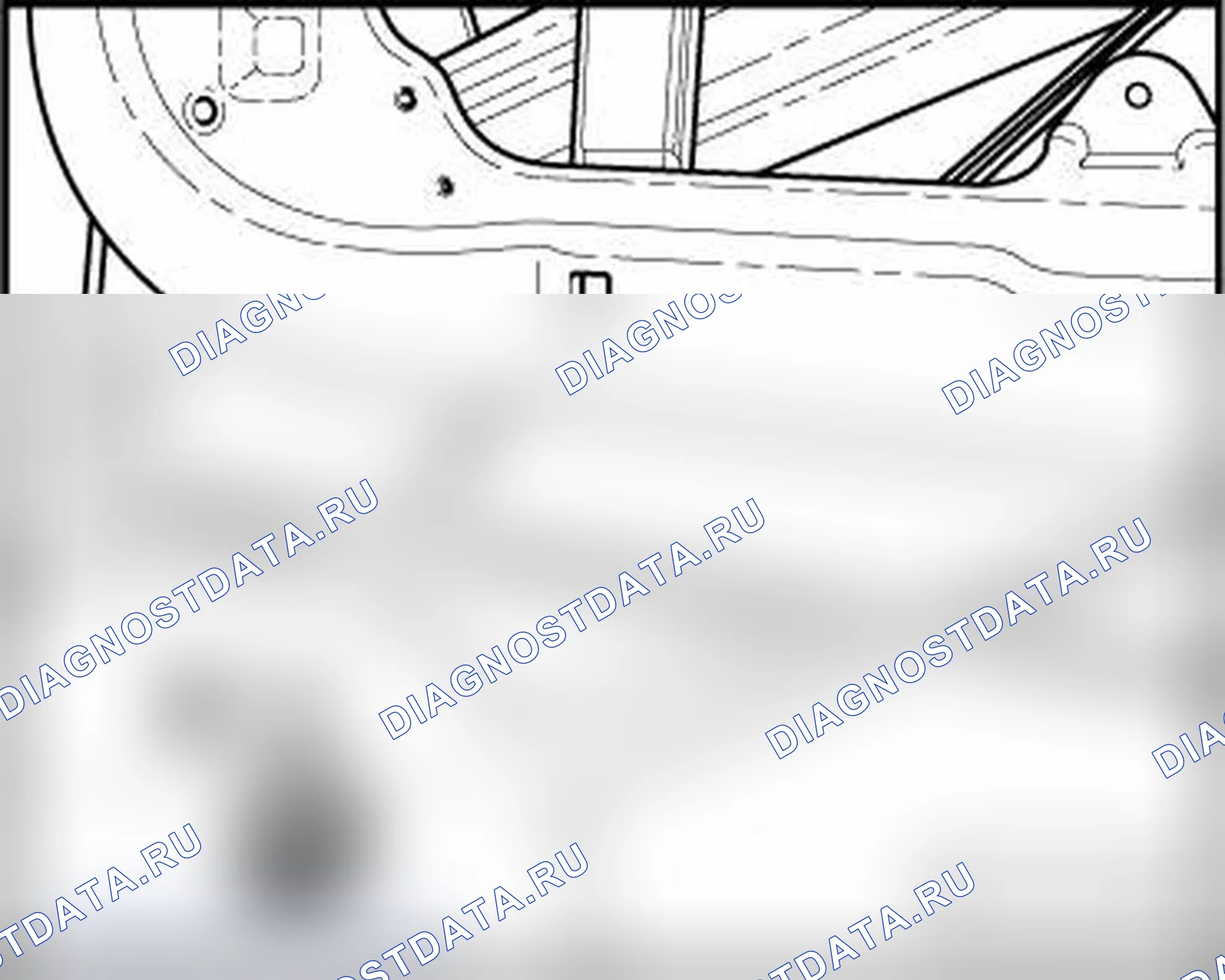 Рис. 108. Volkswagen New Beetle A4 рестайлинг
