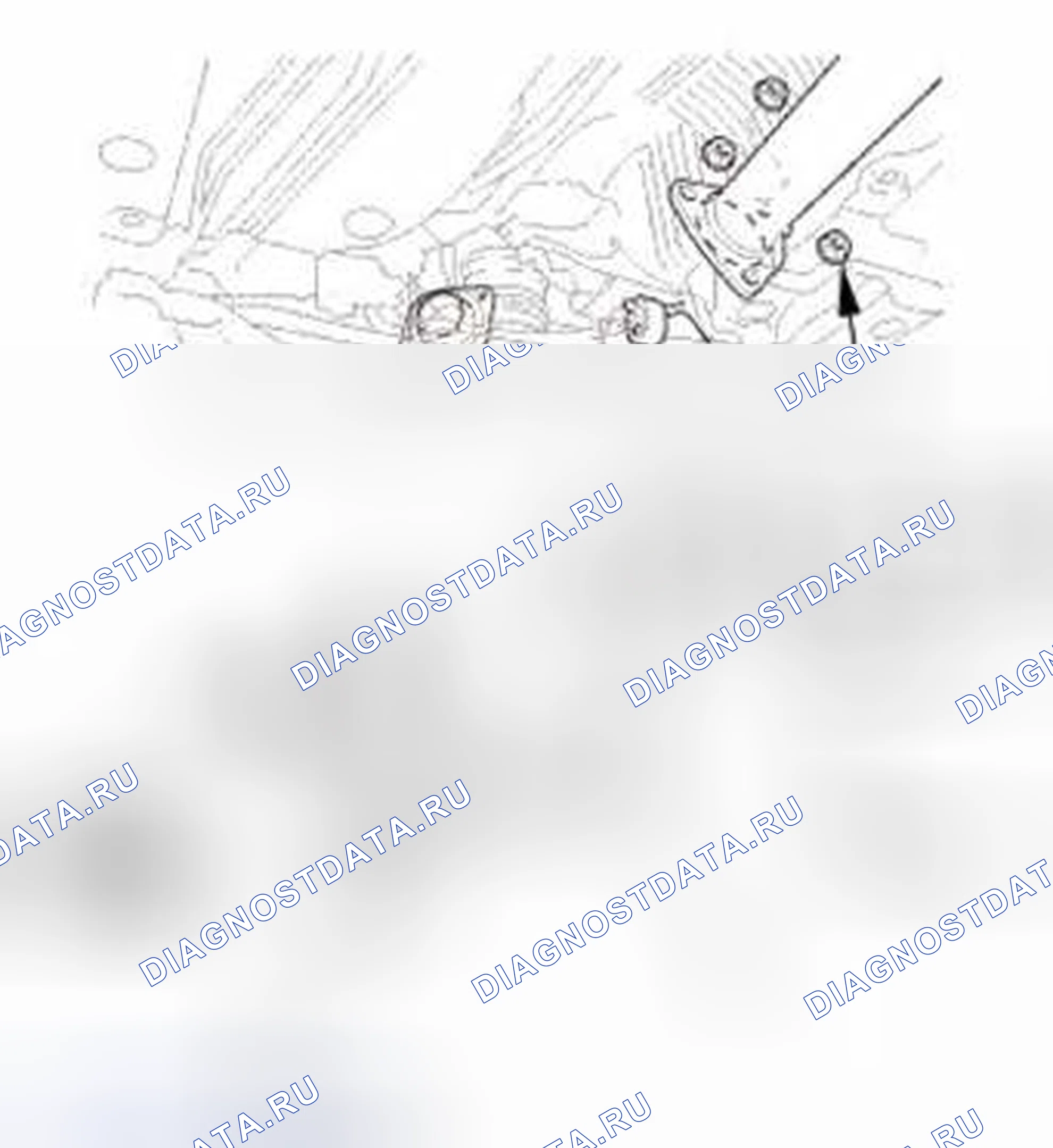 Рис. 1184: Установка. Honda Civic IX