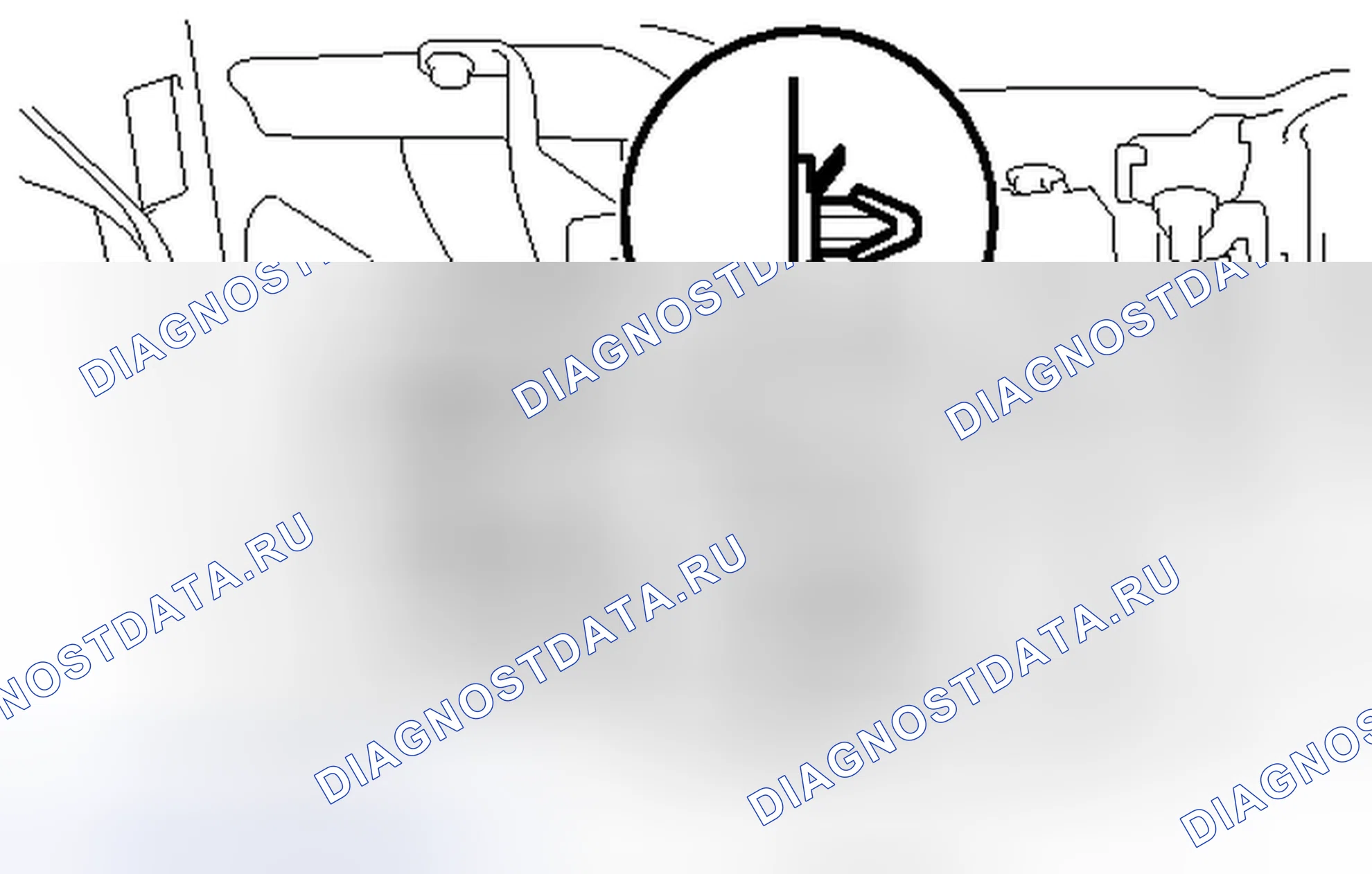 Рис. 45: УДАЛЕНИЕ [07 / 2013 -]. Kia Sorento IV
