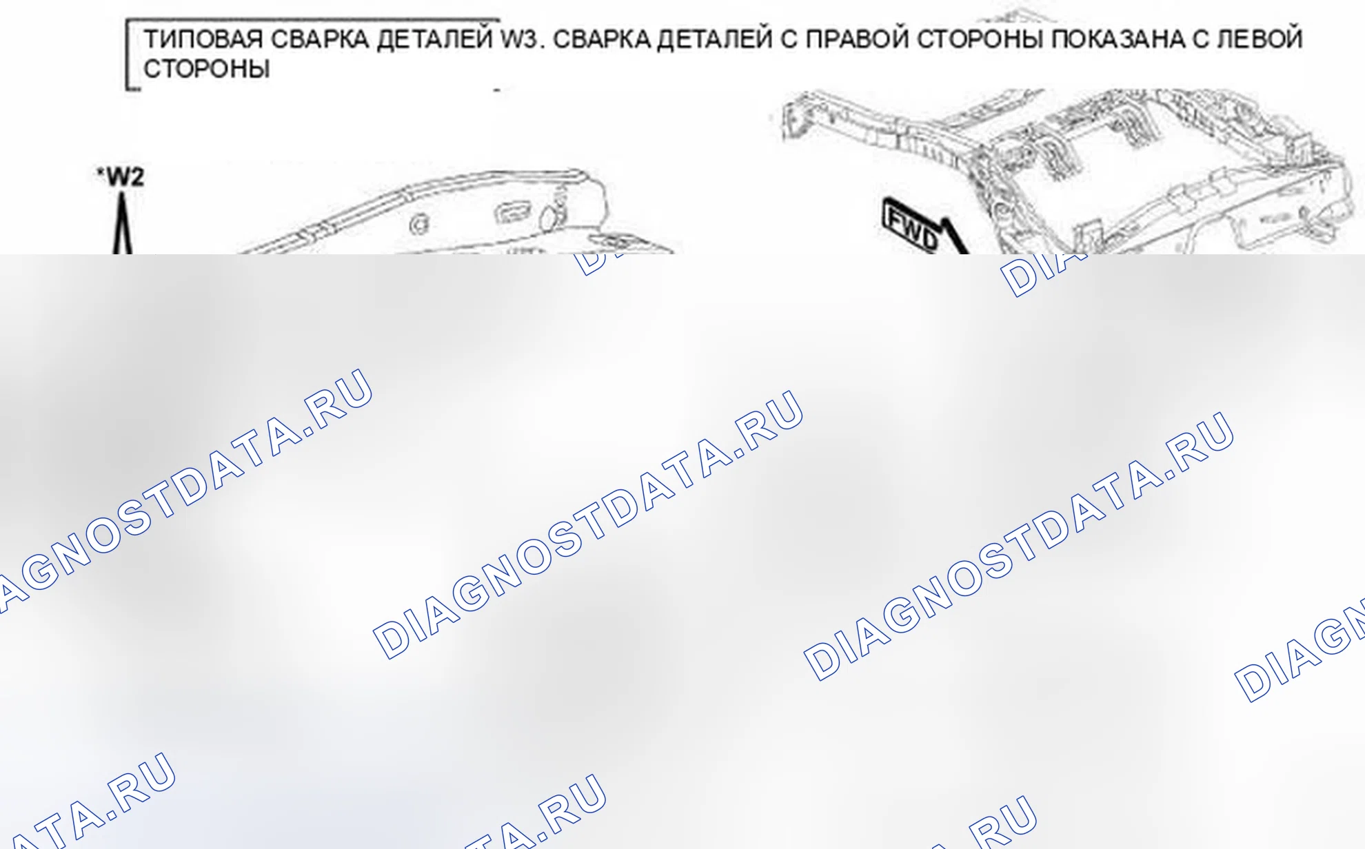 Рис. 152. Jeep Compass I рестайлинг