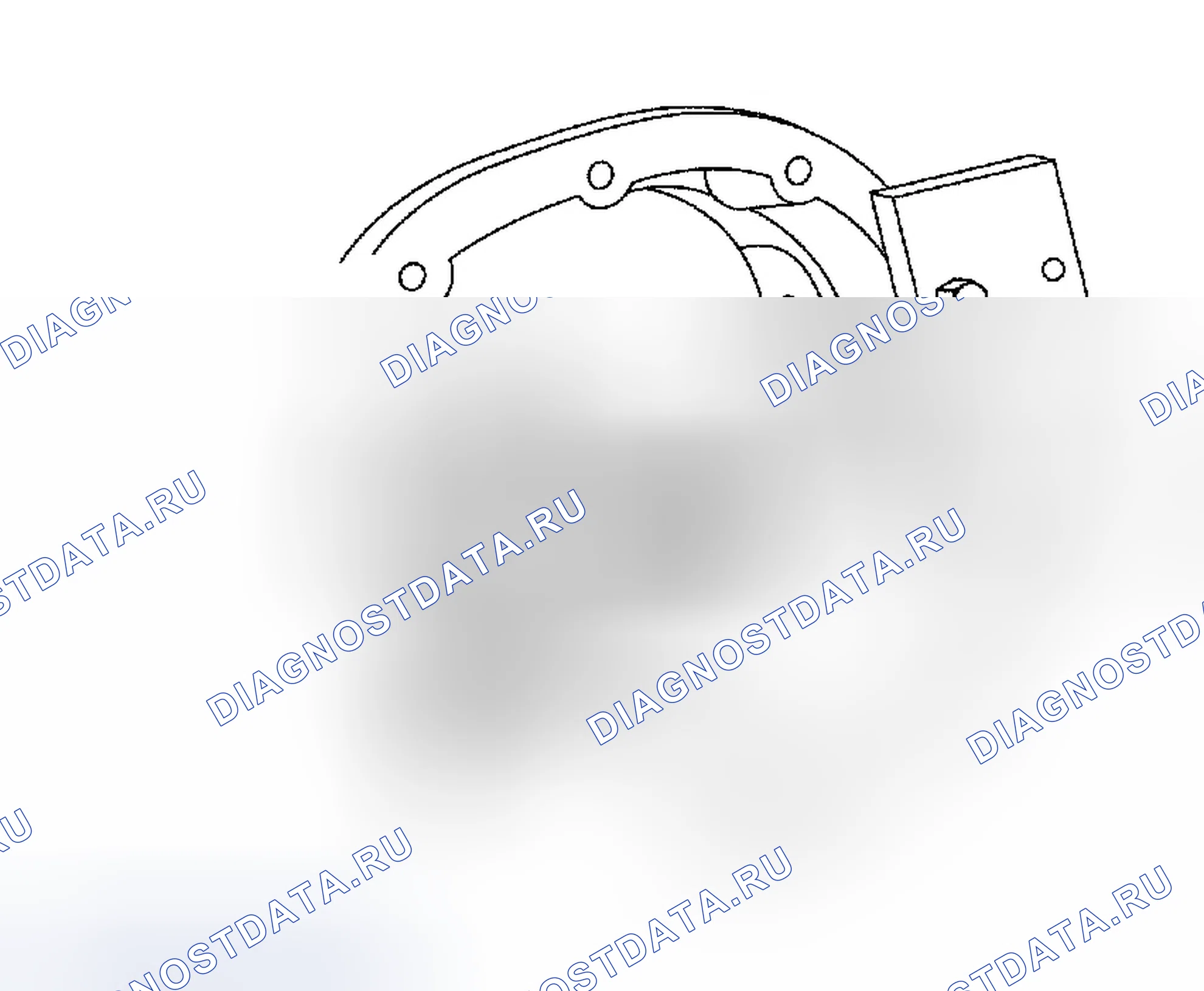Рис. 794. Ford Pickup F350 Super Duty 
