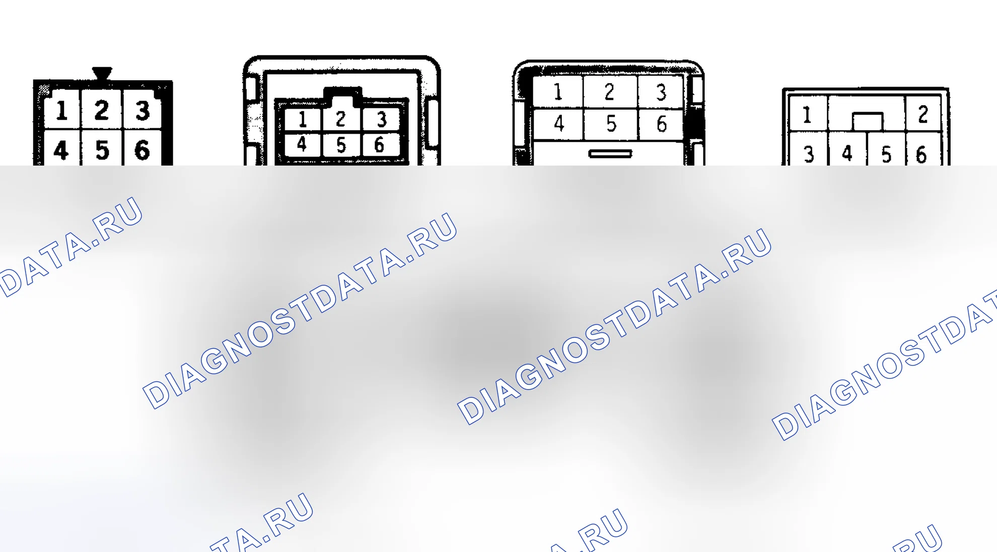 Рис. 1: Фургон/вагон. Mitsubishi Galant VI