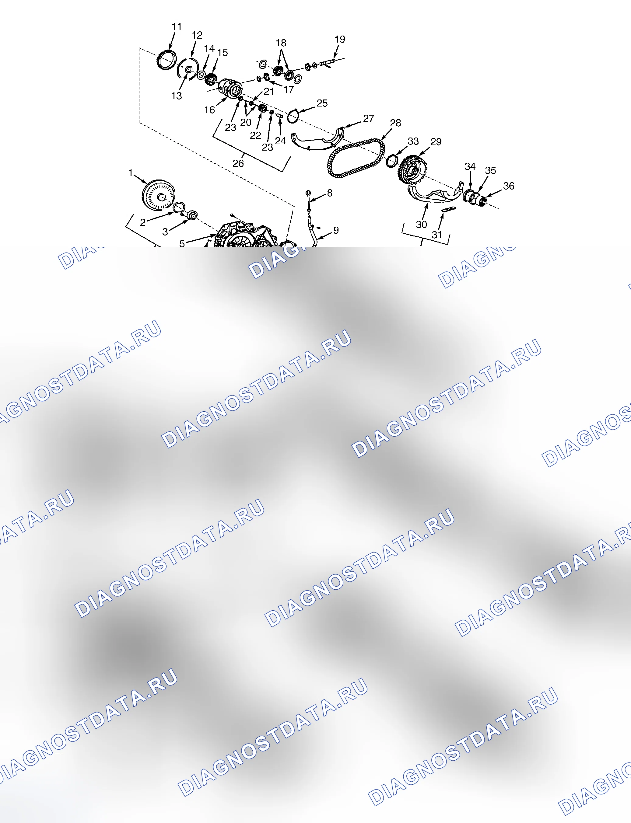 Рис. 4. Hyundai Marcia I