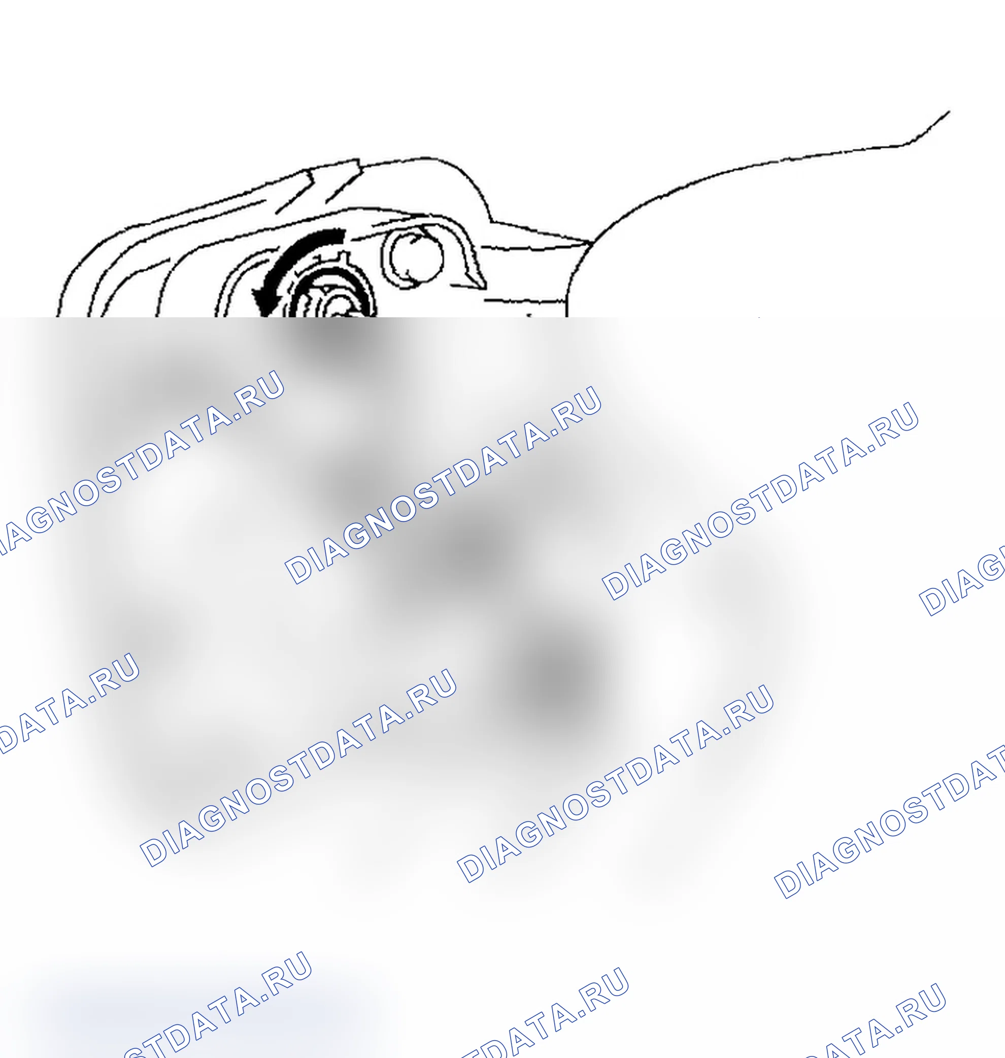 Рис. 36: ВАГОН. Subaru Impreza WRX GD/GG рестайлинг